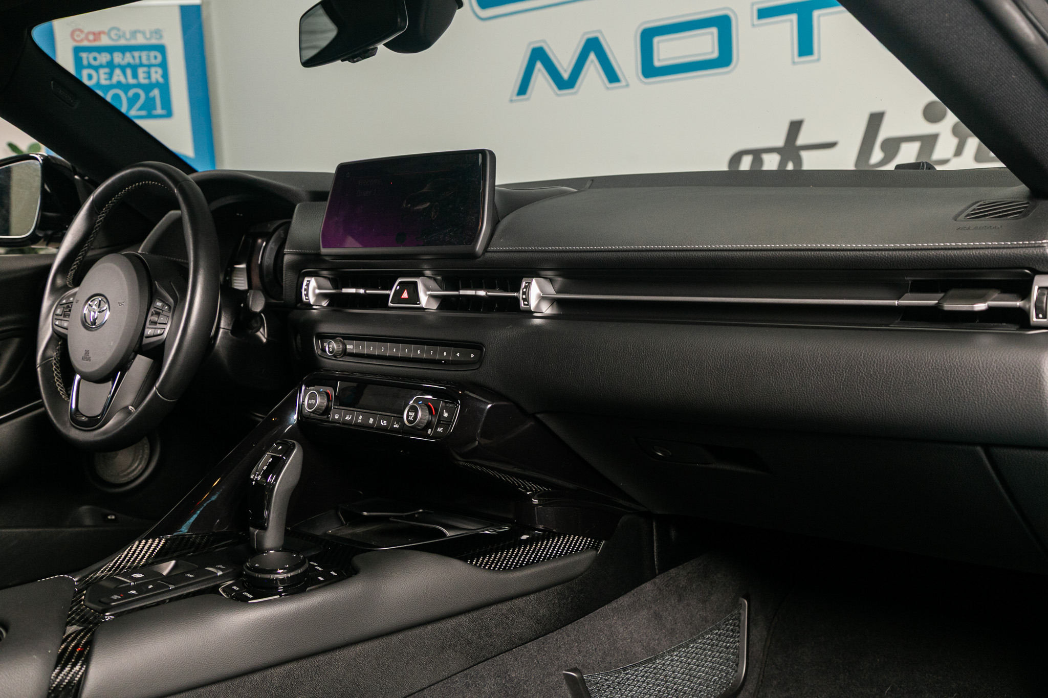 Toyota GR Supra 3.0 Premium Auto (Natl) 2021