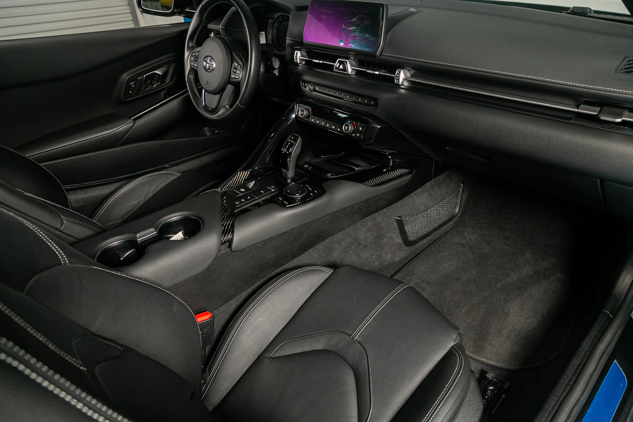 Toyota GR Supra 3.0 Premium Auto (Natl) 2021