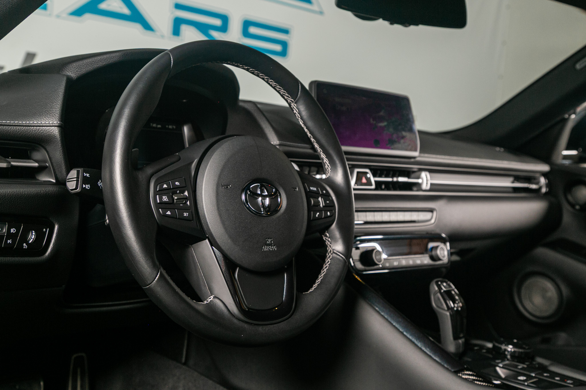 Toyota GR Supra 3.0 Premium Auto (Natl) 2021