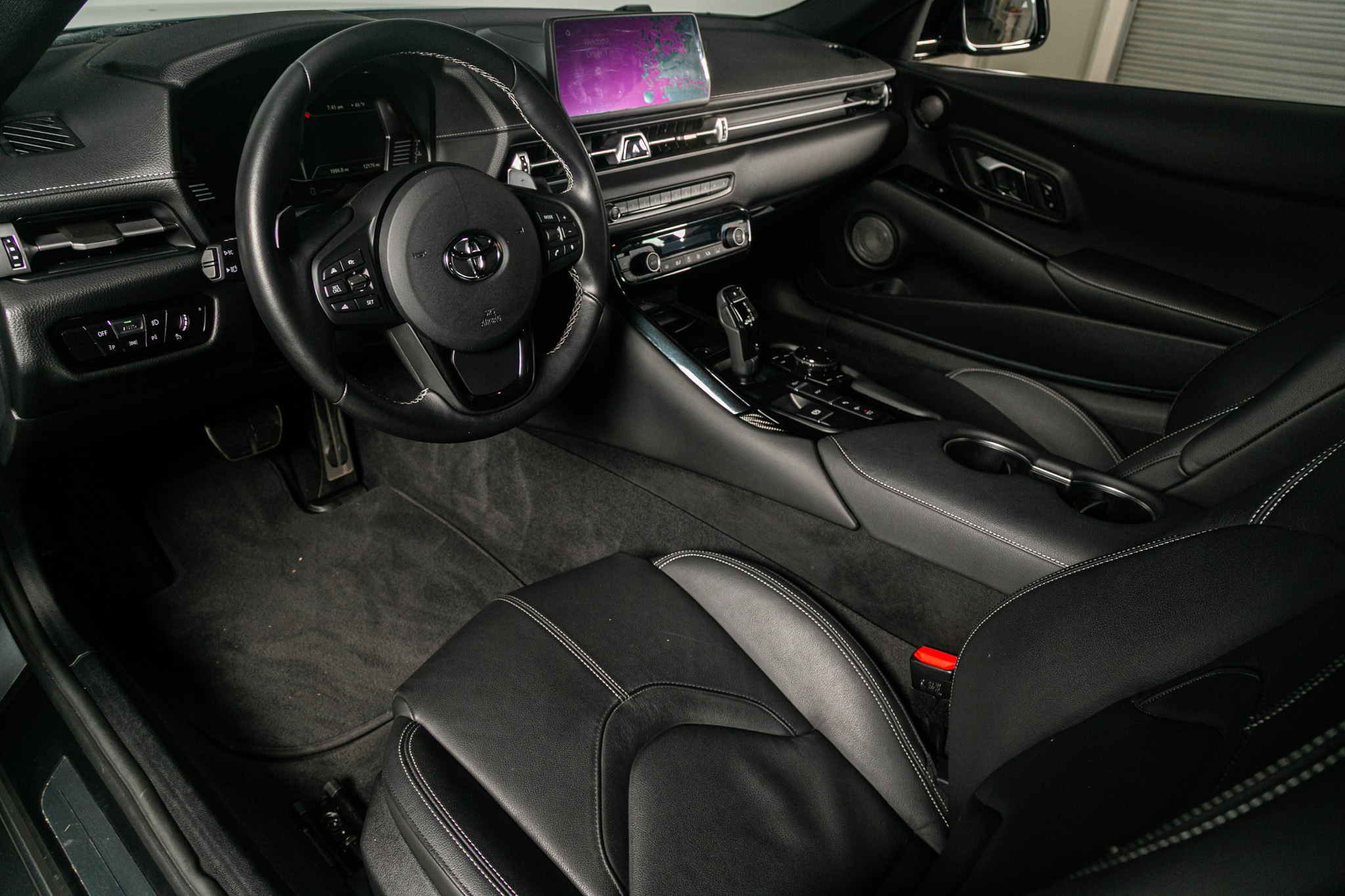 Toyota GR Supra 3.0 Premium Auto (Natl) 2021