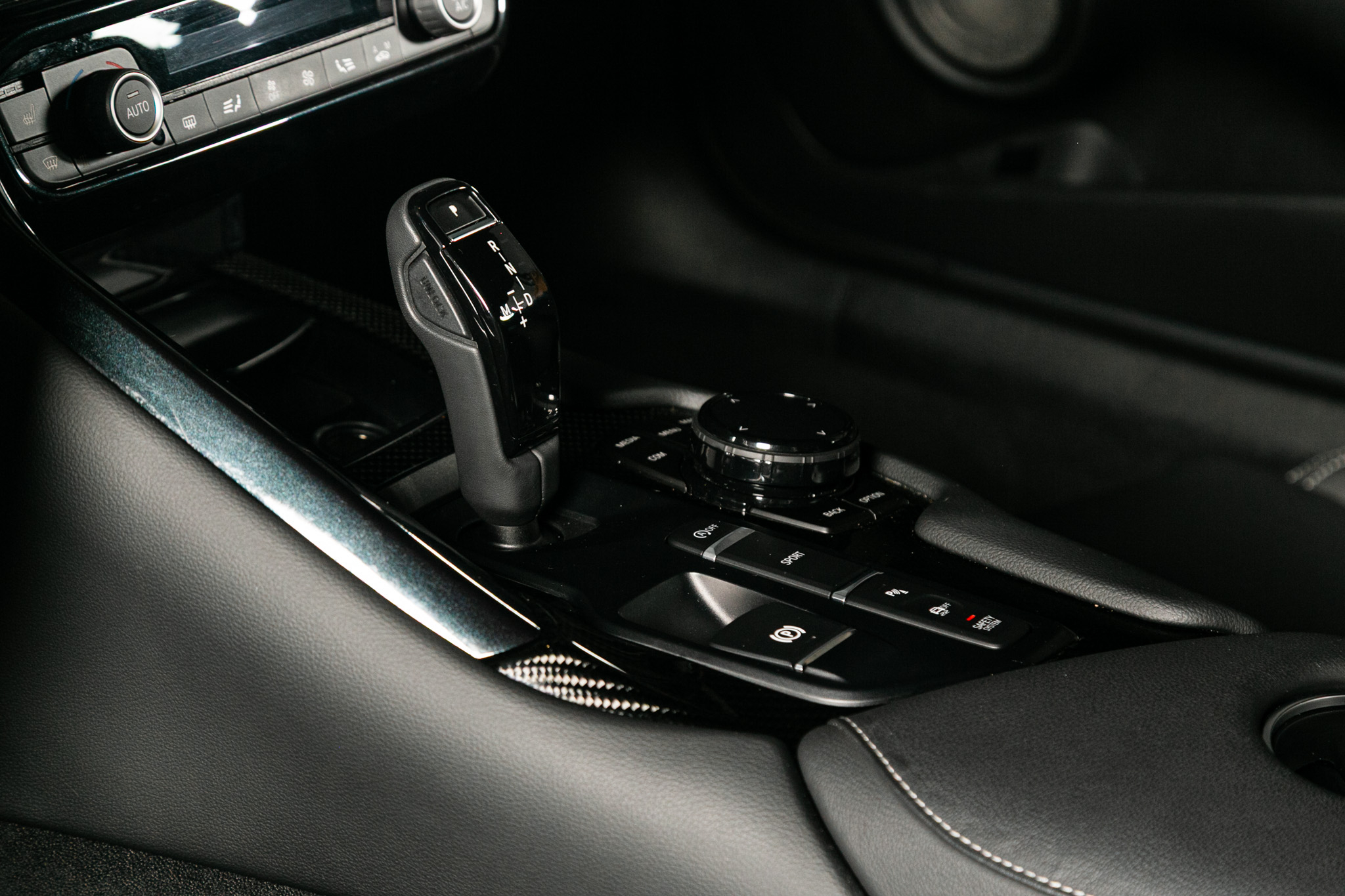 Toyota GR Supra 3.0 Premium Auto (Natl) 2021