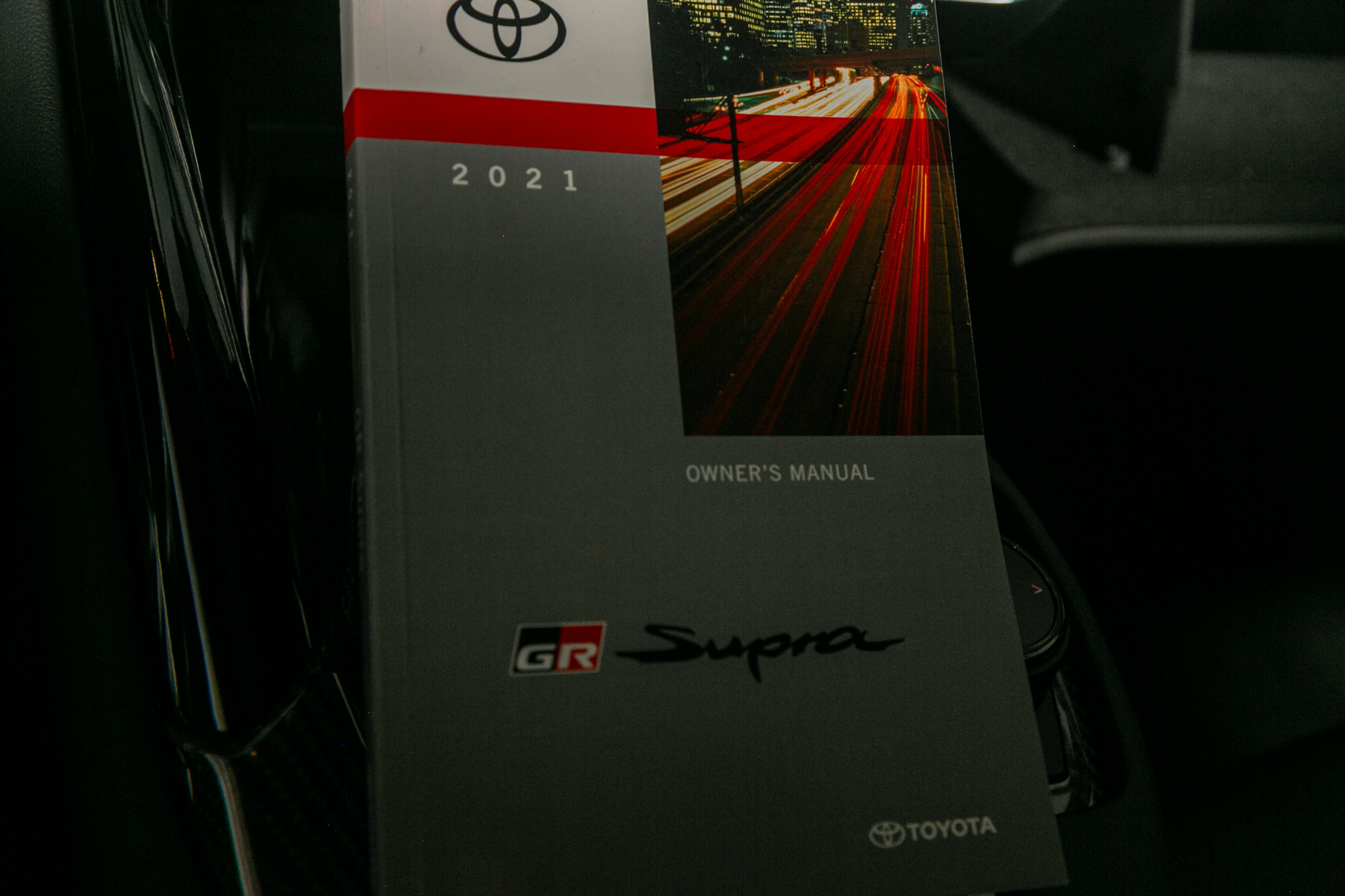 Toyota GR Supra 3.0 Premium Auto (Natl) 2021