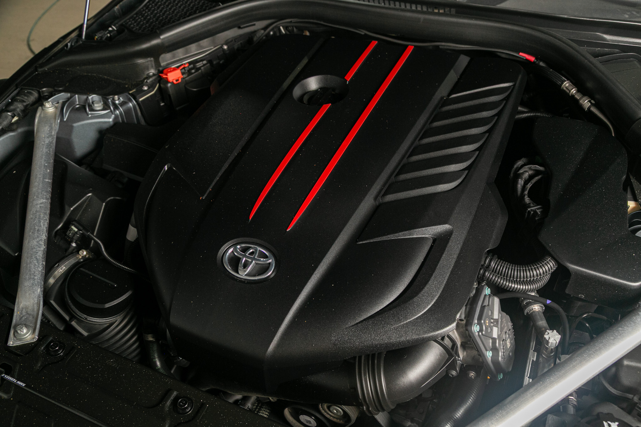 Toyota GR Supra 3.0 Premium Auto (Natl) 2021