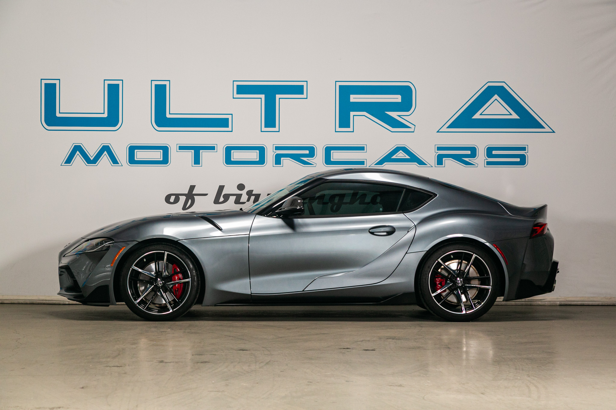 Toyota GR Supra 3.0 Premium Auto (Natl) 2021