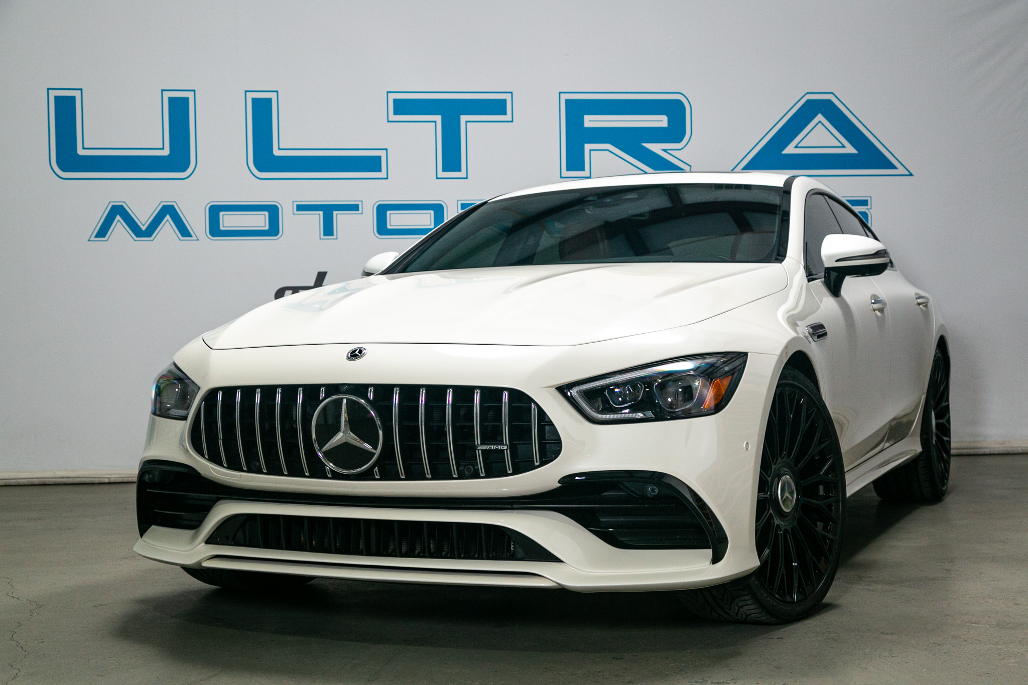 Mercedes-Benz AMG GT AMG GT 43 4-Door Coupe 2021