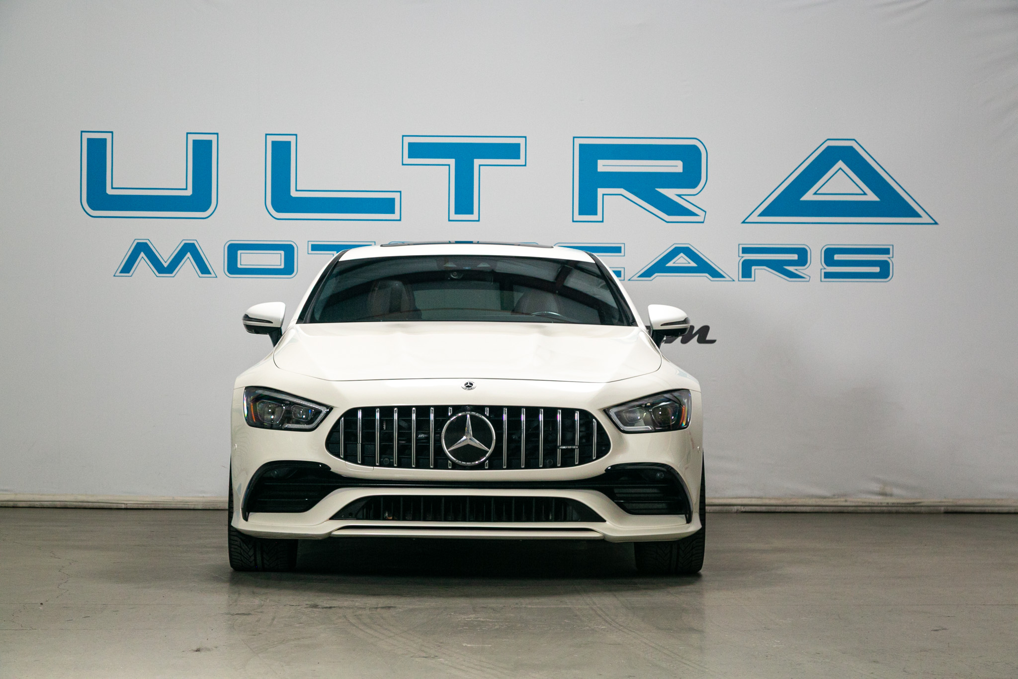 Mercedes-Benz AMG GT AMG GT 43 4-Door Coupe 2021