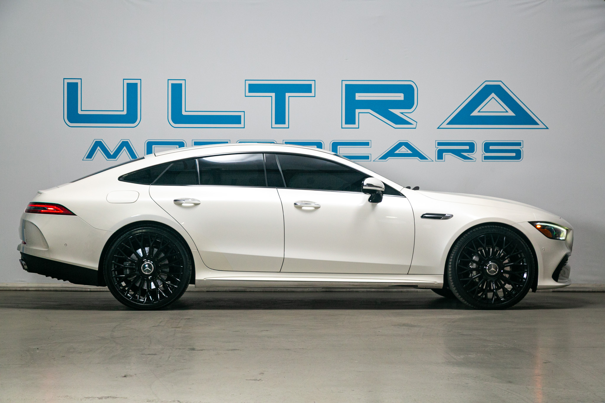 Mercedes-Benz AMG GT AMG GT 43 4-Door Coupe 2021