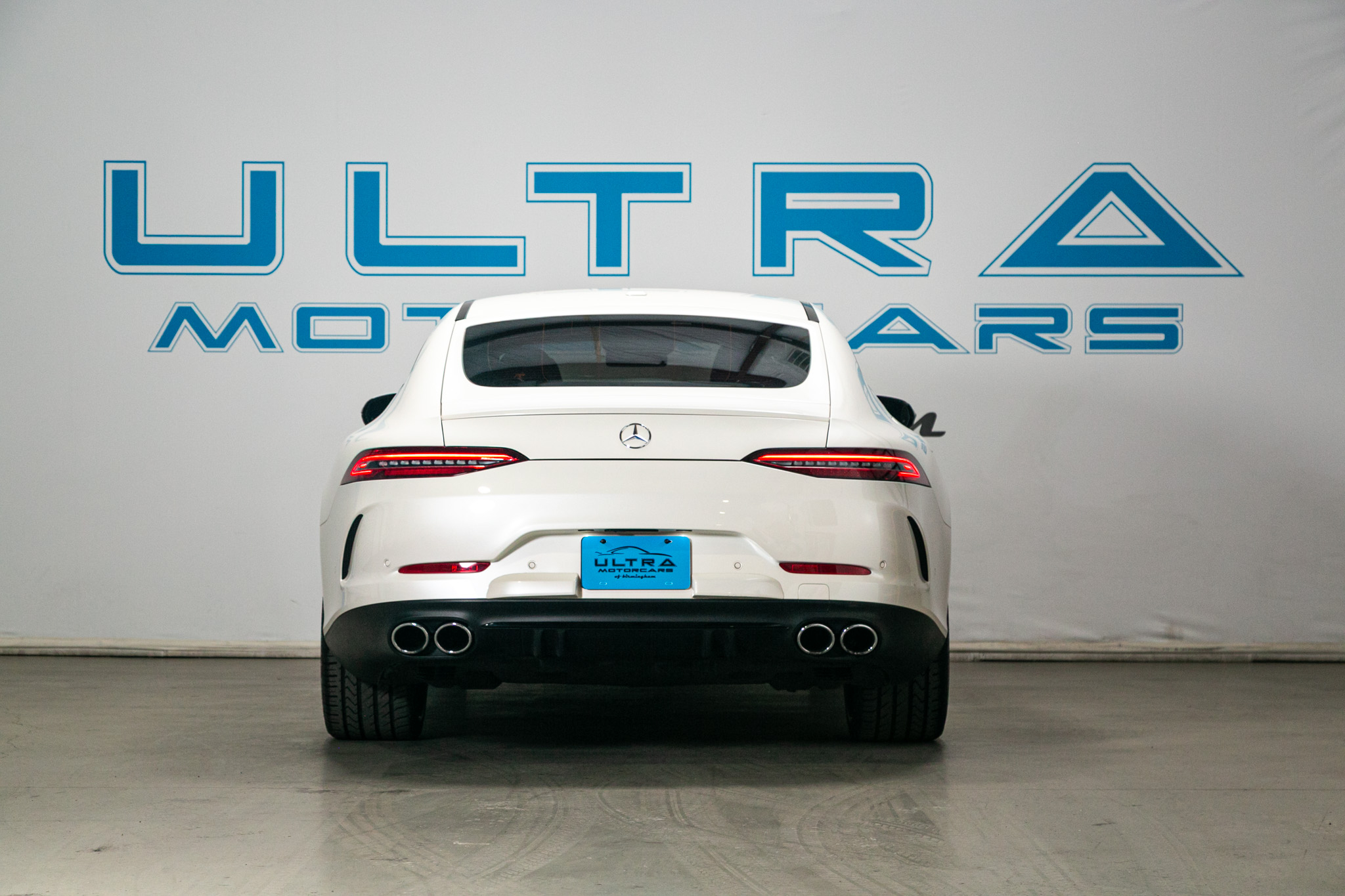 Mercedes-Benz AMG GT AMG GT 43 4-Door Coupe 2021