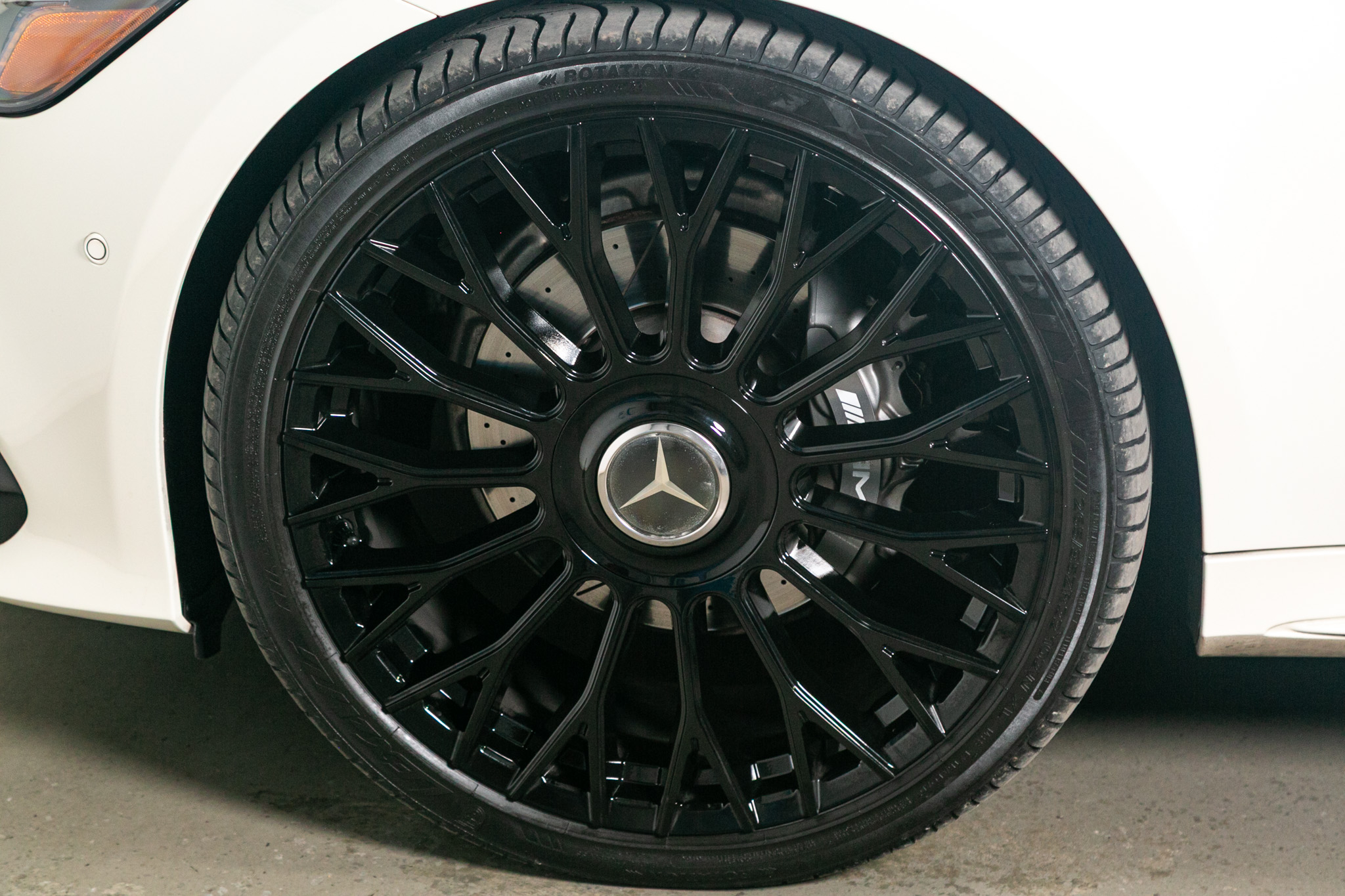 Mercedes-Benz AMG GT AMG GT 43 4-Door Coupe 2021