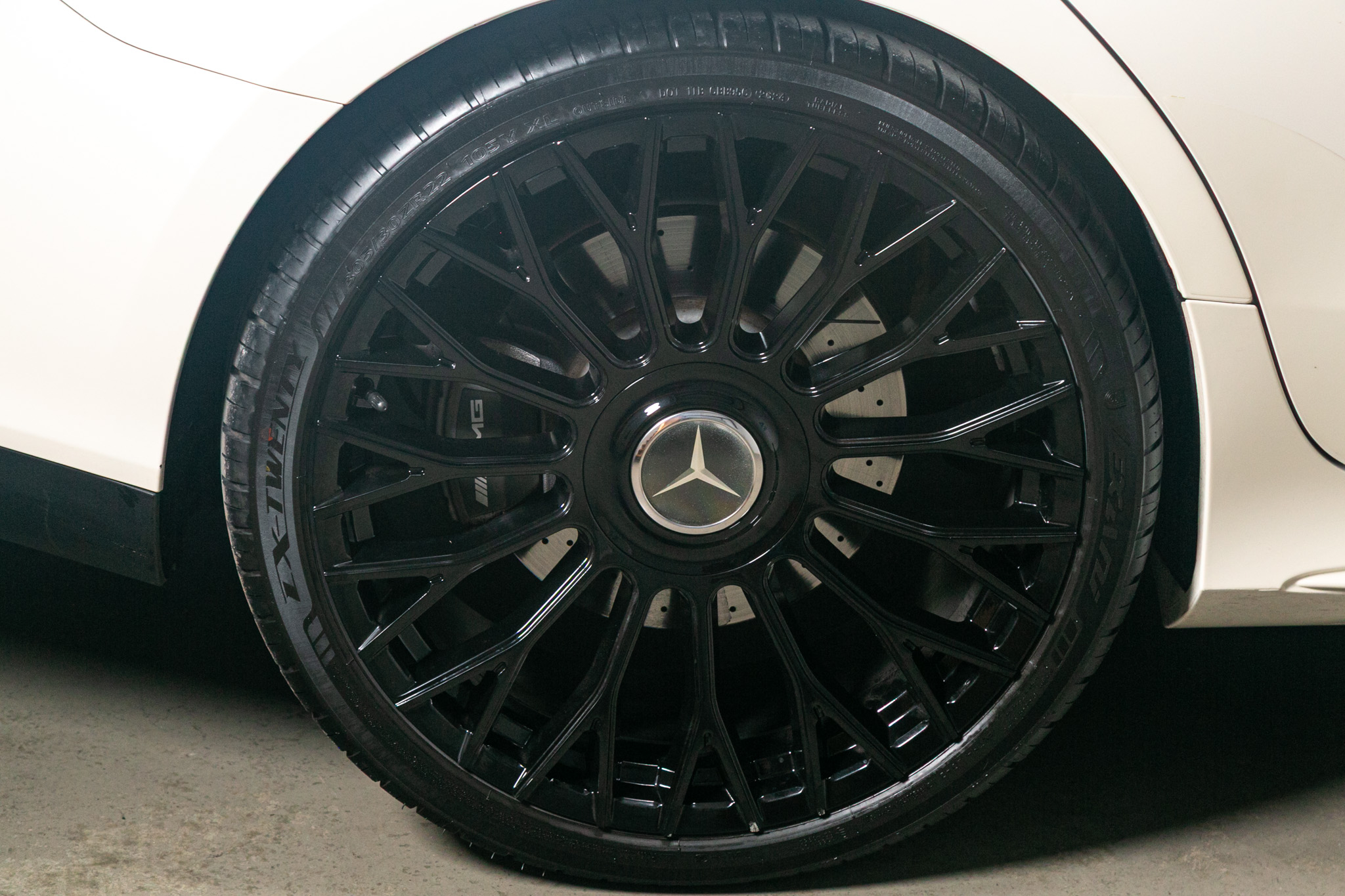 Mercedes-Benz AMG GT AMG GT 43 4-Door Coupe 2021