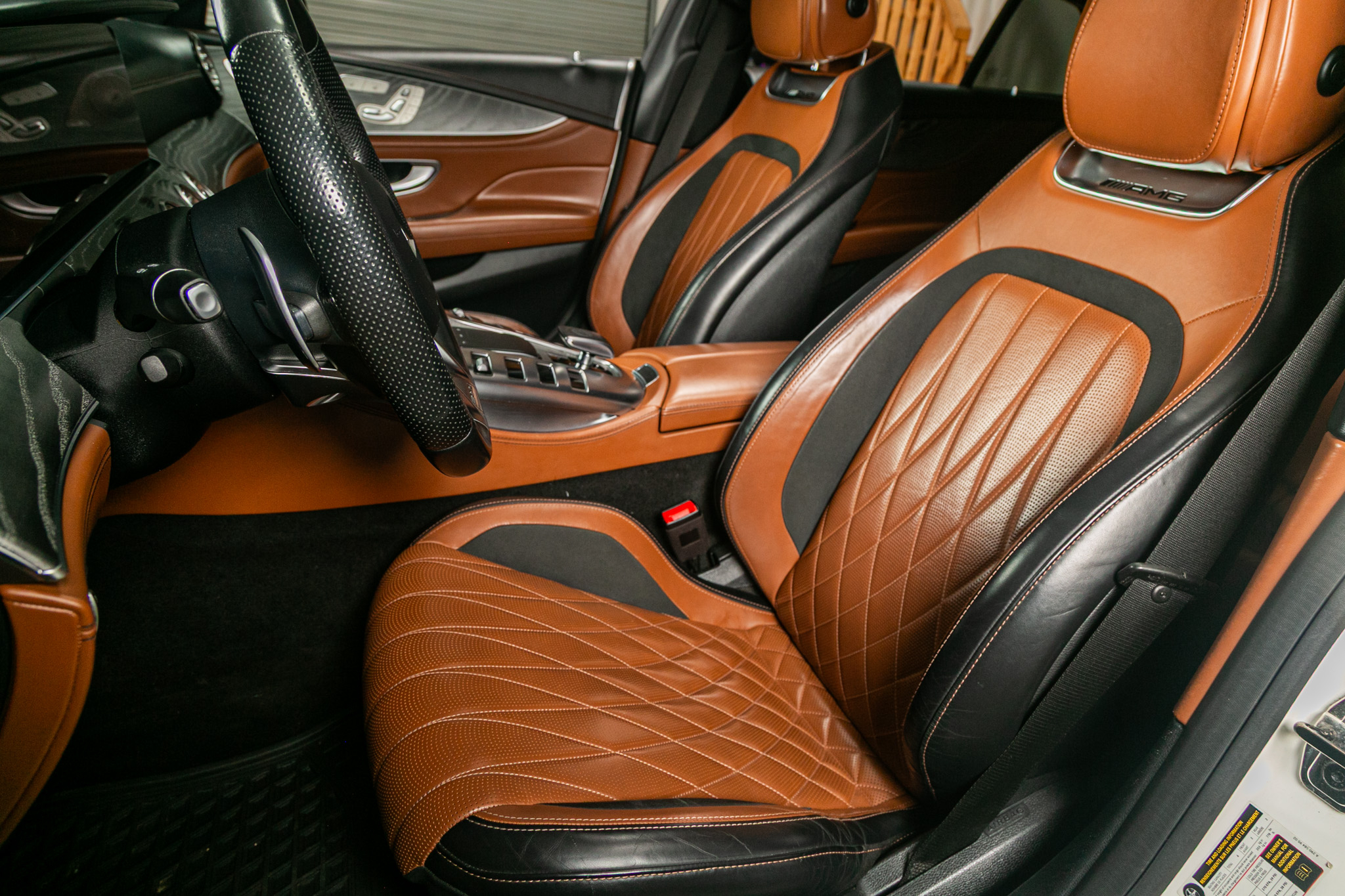 Mercedes-Benz AMG GT AMG GT 43 4-Door Coupe 2021