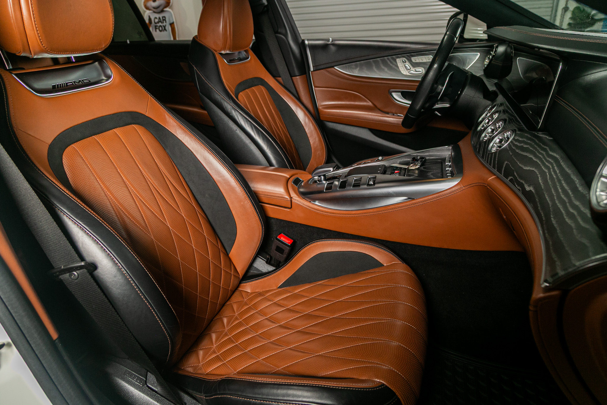 Mercedes-Benz AMG GT AMG GT 43 4-Door Coupe 2021