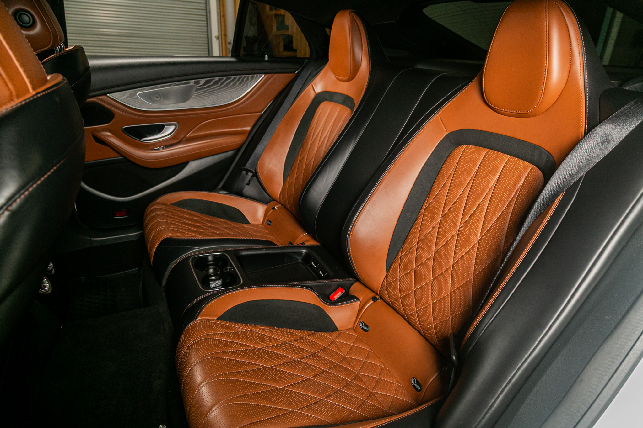 Mercedes-Benz AMG GT AMG GT 43 4-Door Coupe 2021