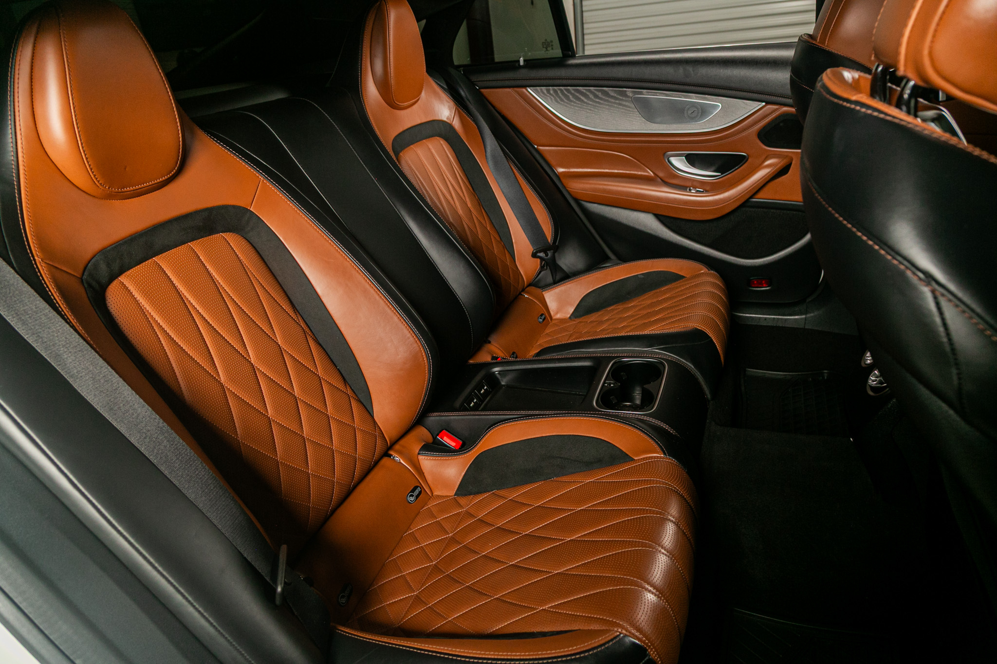 Mercedes-Benz AMG GT AMG GT 43 4-Door Coupe 2021