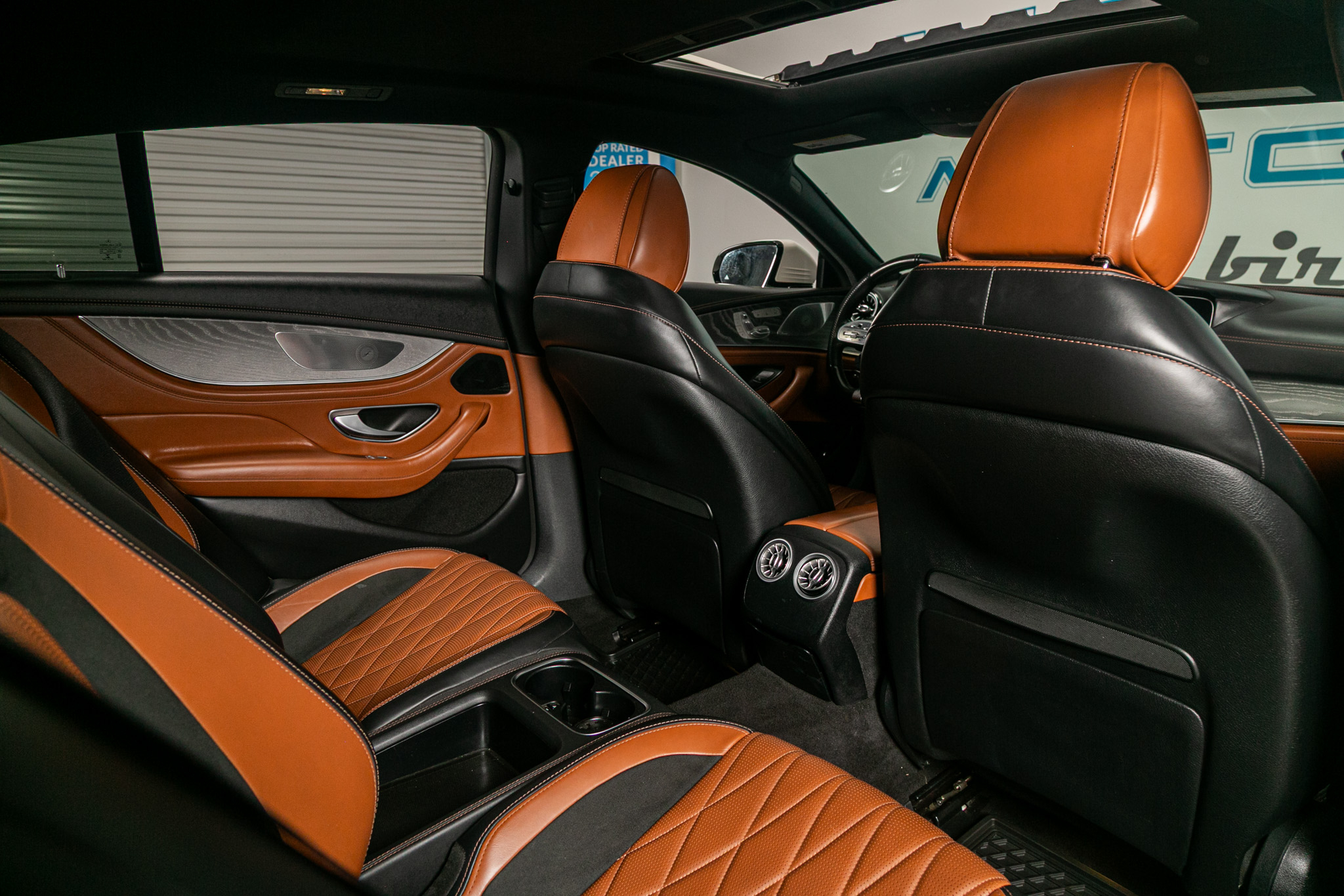 Mercedes-Benz AMG GT AMG GT 43 4-Door Coupe 2021