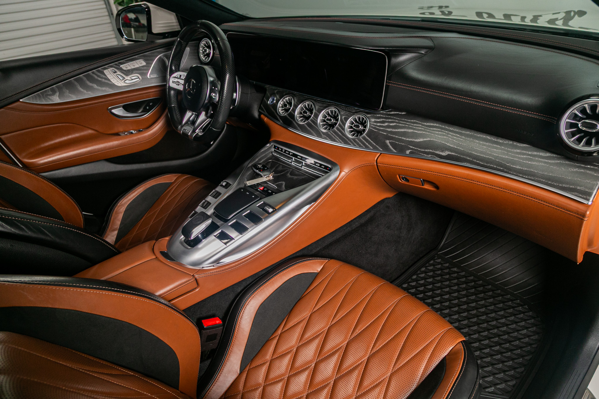 Mercedes-Benz AMG GT AMG GT 43 4-Door Coupe 2021