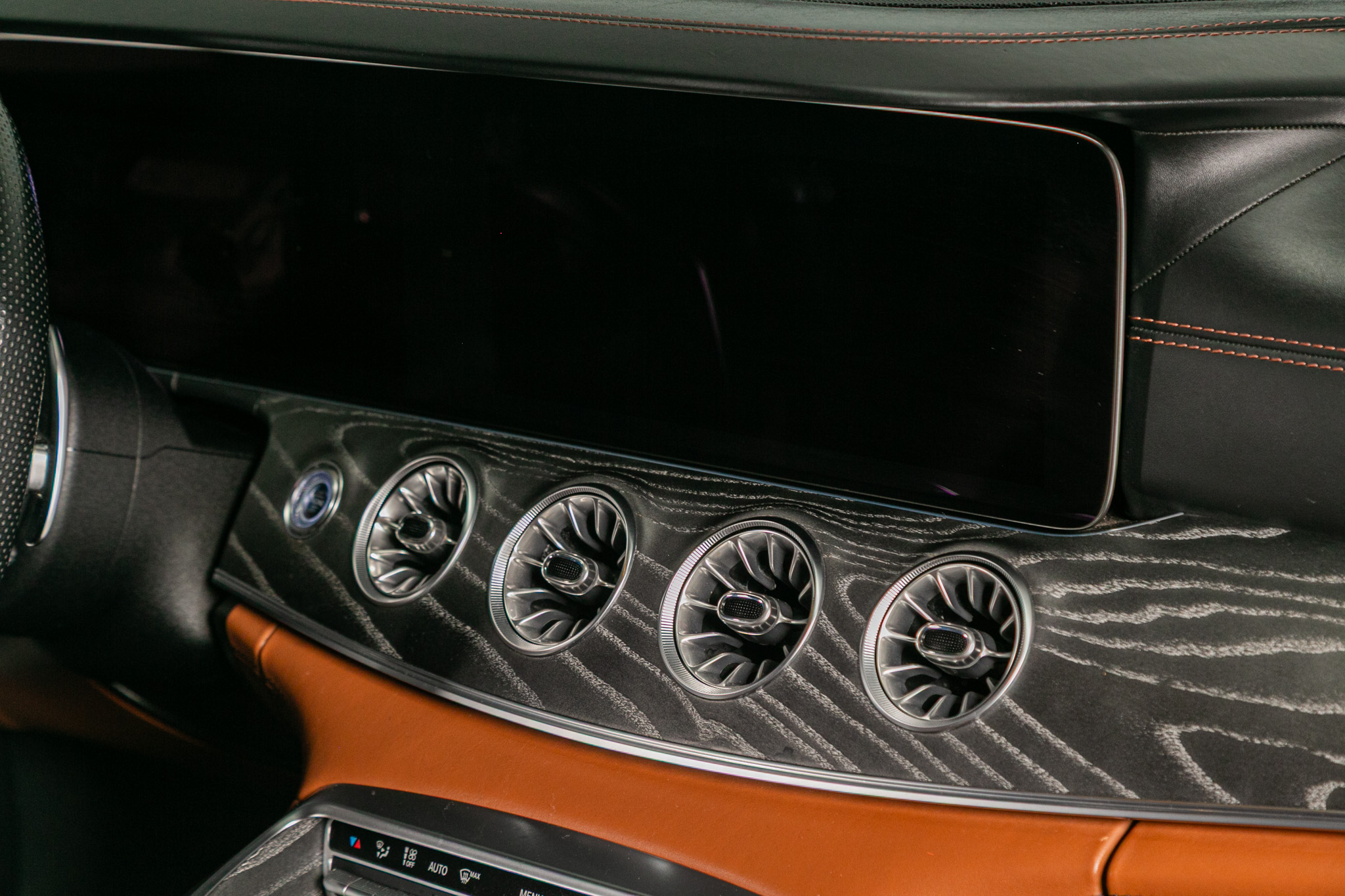 Mercedes-Benz AMG GT AMG GT 43 4-Door Coupe 2021