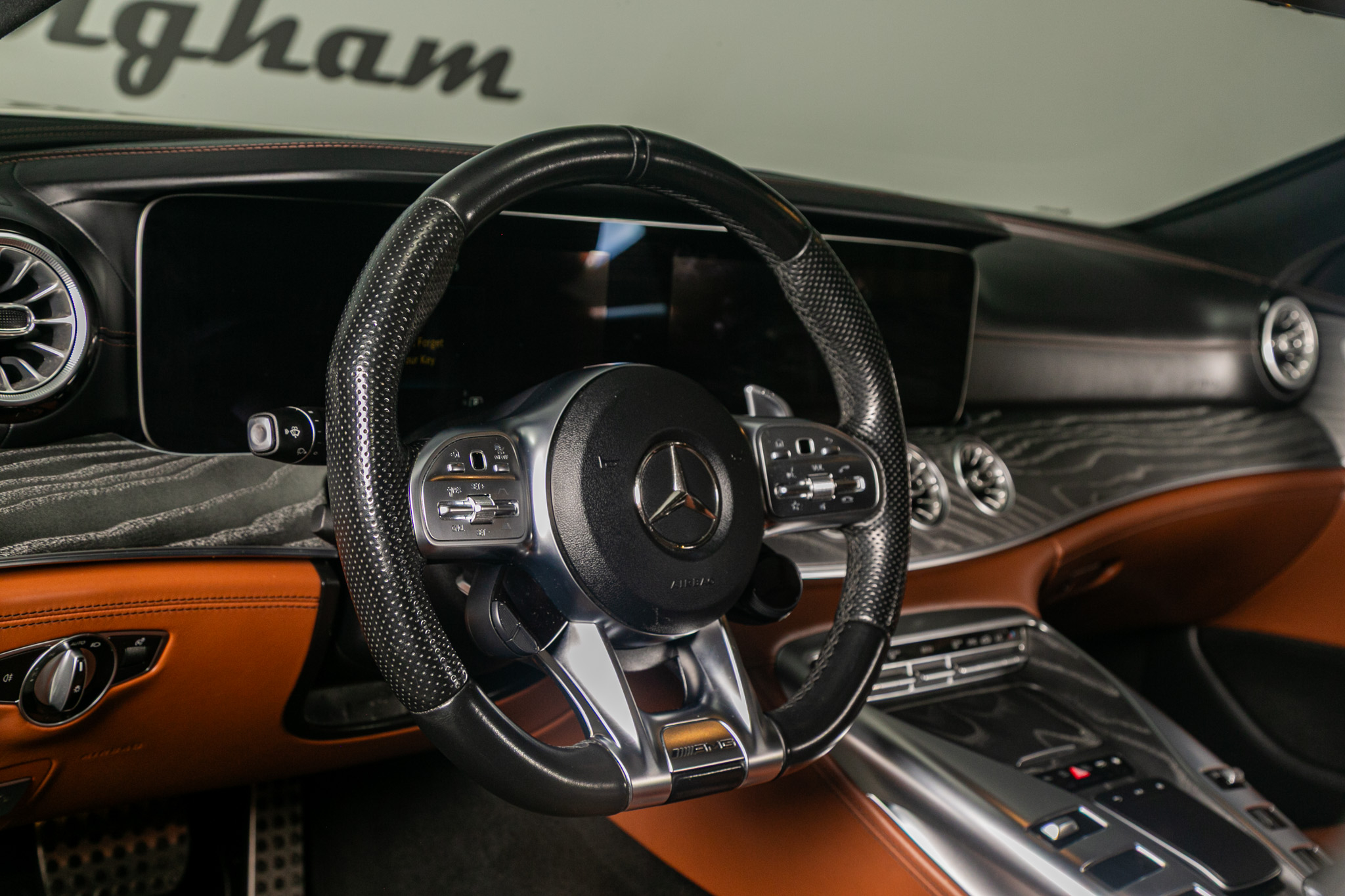 Mercedes-Benz AMG GT AMG GT 43 4-Door Coupe 2021