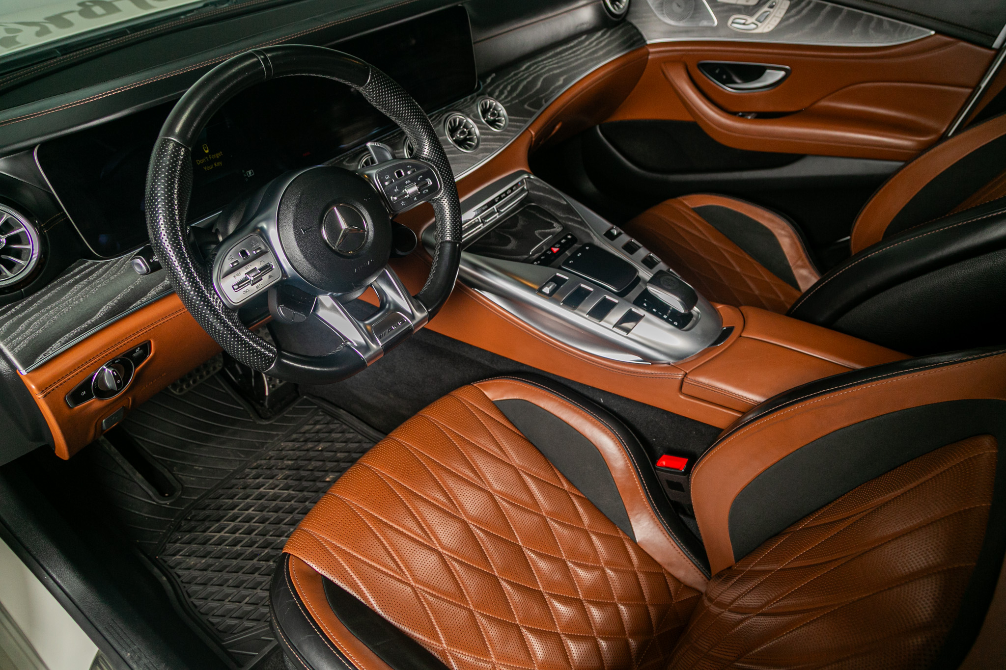 Mercedes-Benz AMG GT AMG GT 43 4-Door Coupe 2021