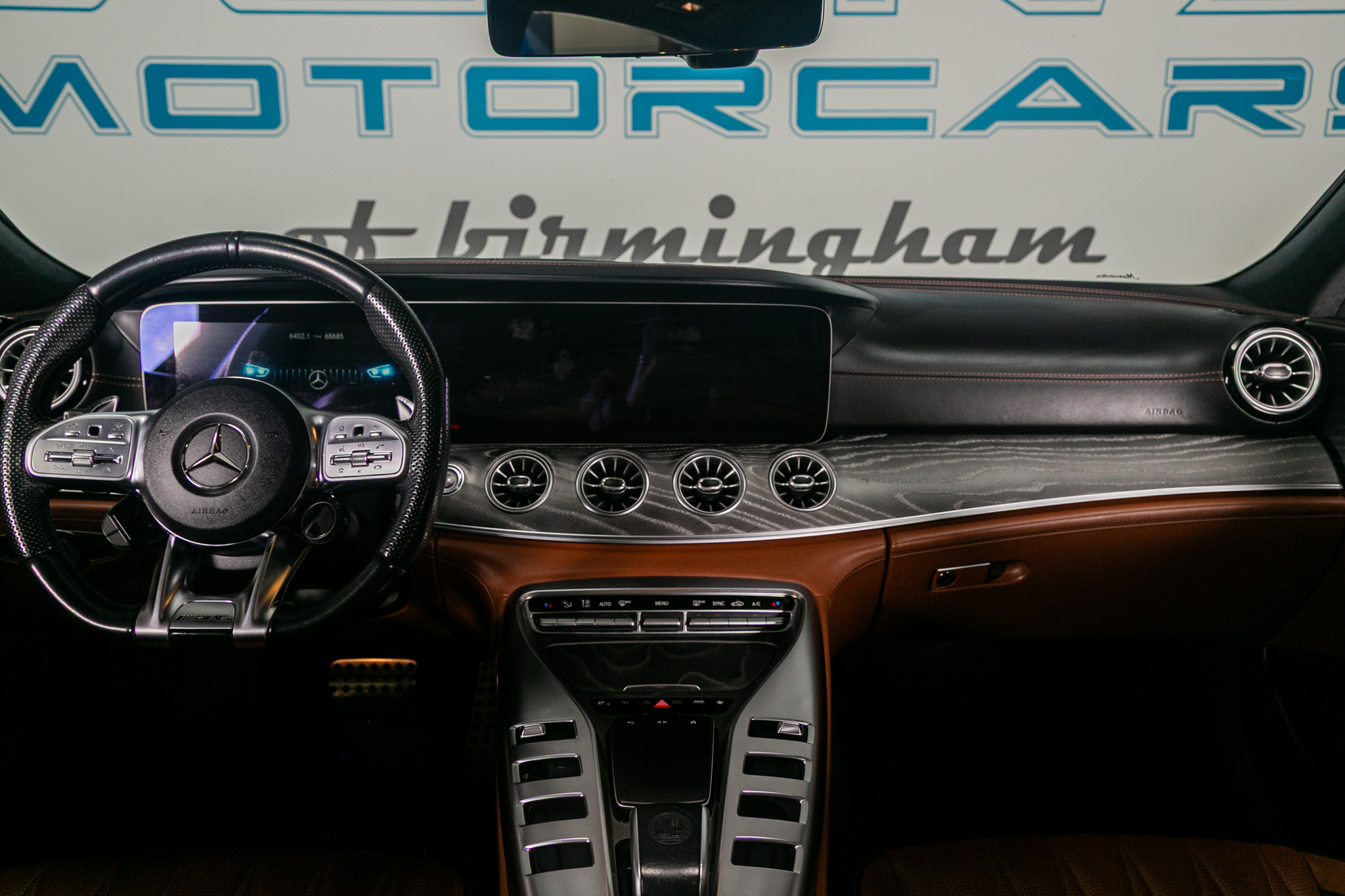 Mercedes-Benz AMG GT AMG GT 43 4-Door Coupe 2021