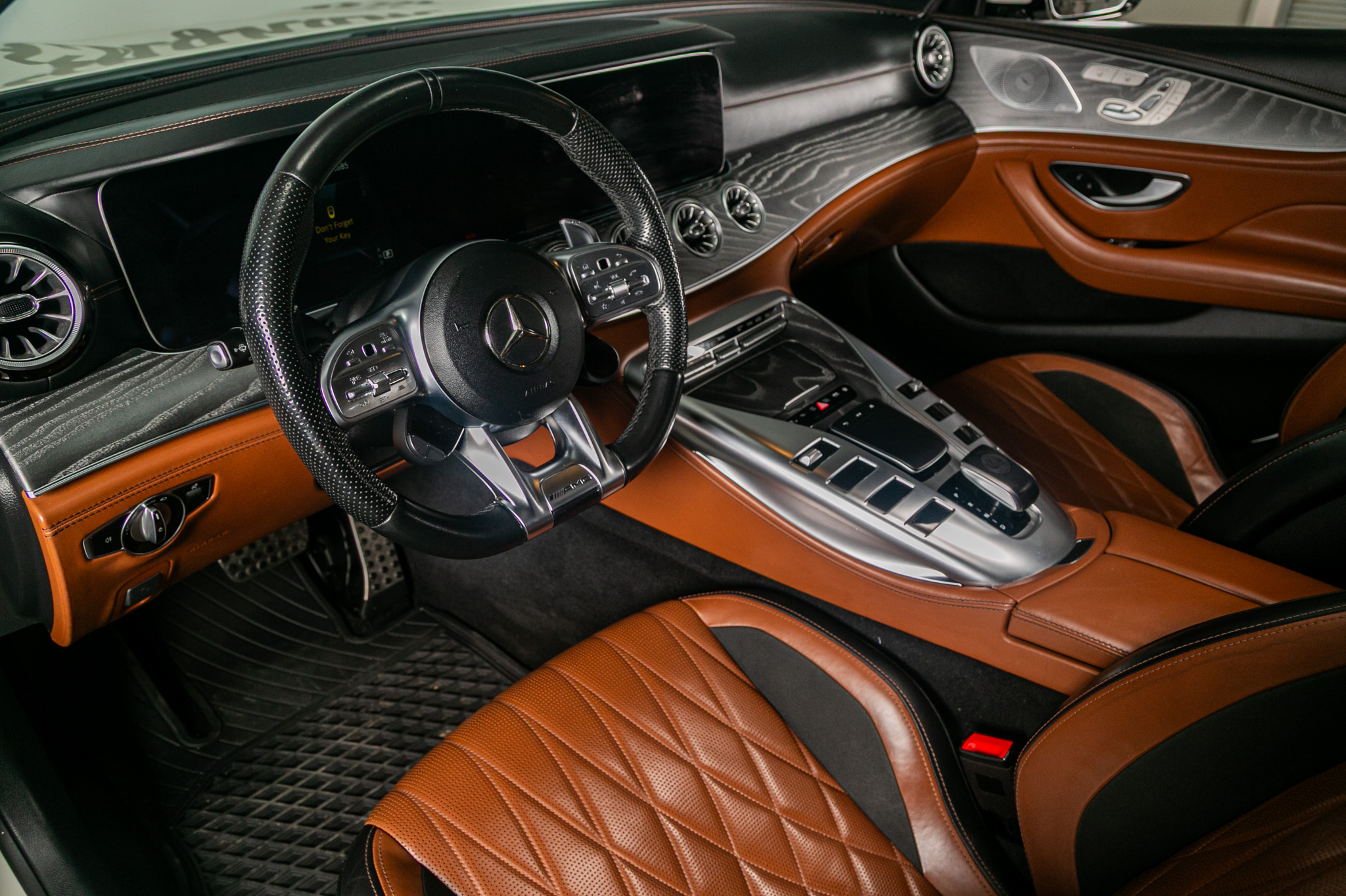 Mercedes-Benz AMG GT AMG GT 43 4-Door Coupe 2021