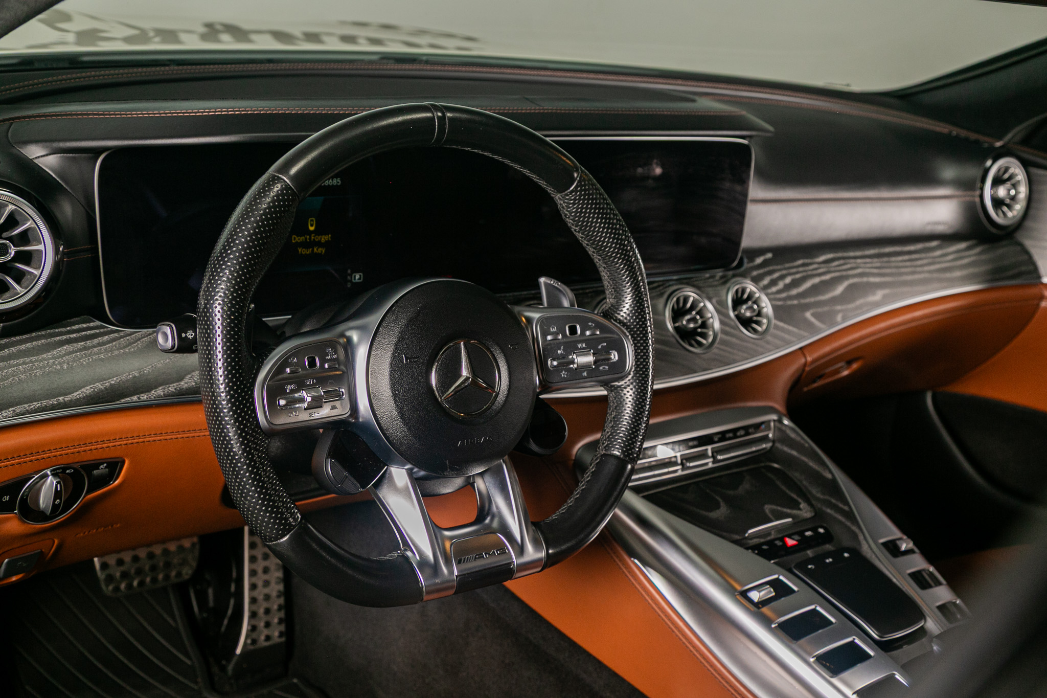 Mercedes-Benz AMG GT AMG GT 43 4-Door Coupe 2021