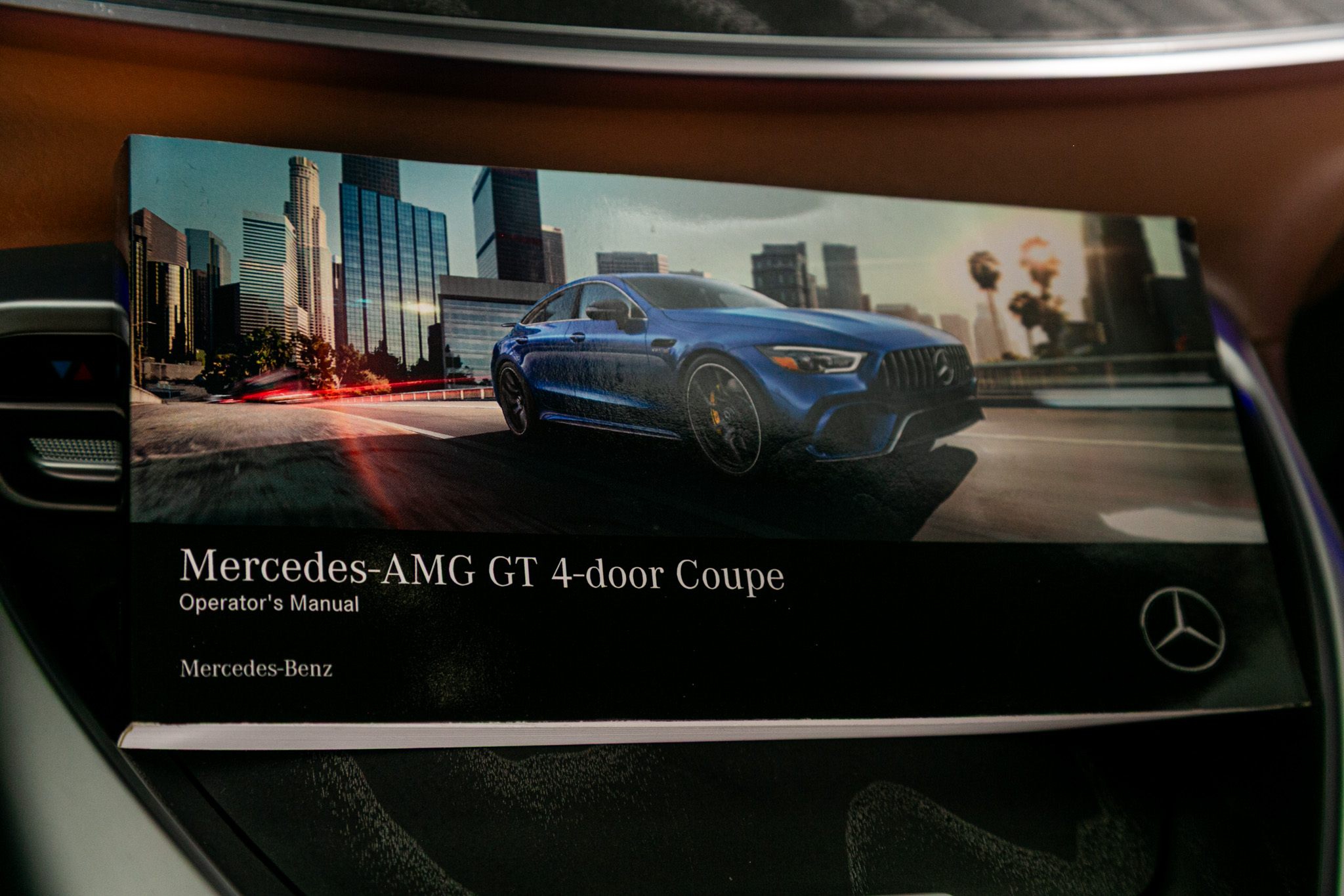 Mercedes-Benz AMG GT AMG GT 43 4-Door Coupe 2021