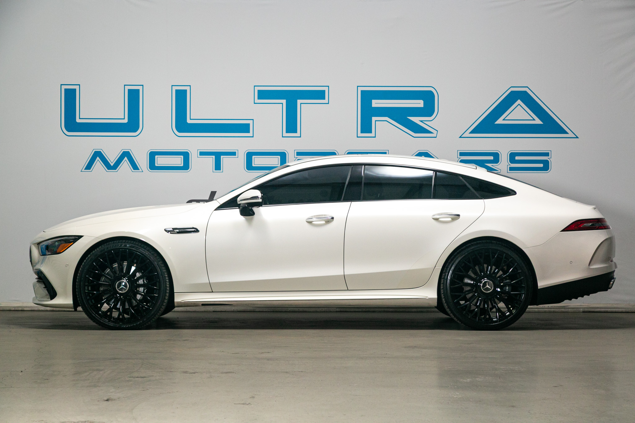 Mercedes-Benz AMG GT AMG GT 43 4-Door Coupe 2021