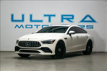 2021 Mercedes-Benz AMG GT AMG GT 43 4-Door Coupe