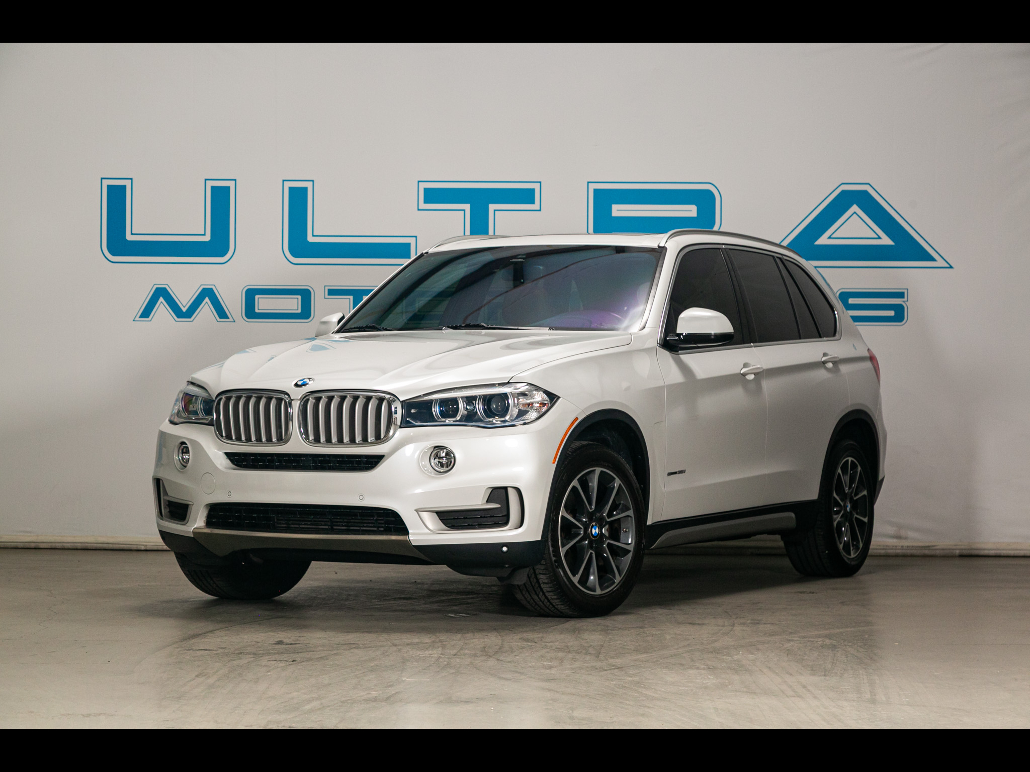 2018 BMW X5 sDrive35i Sports Activity Vehicle