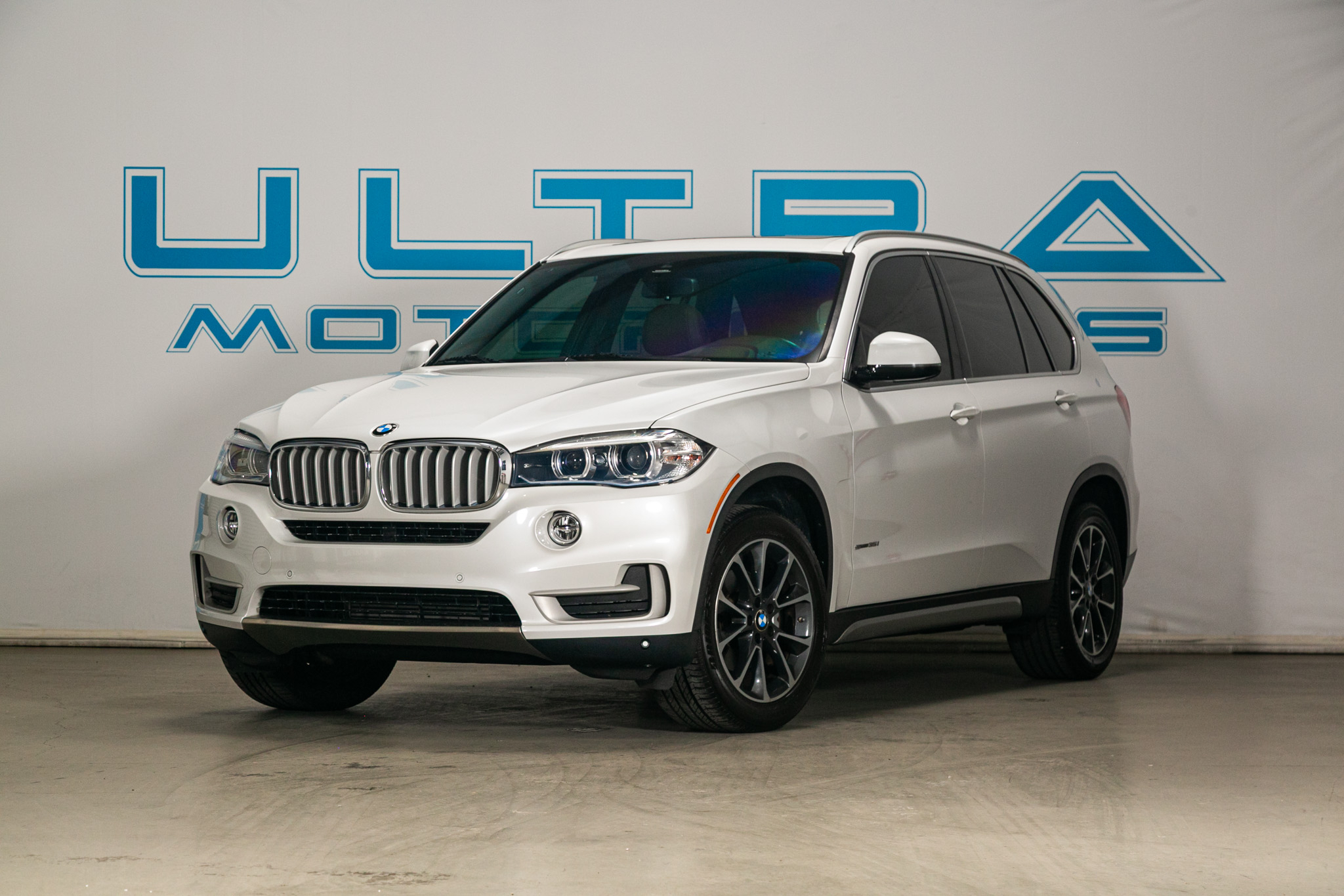 BMW X5 sDrive35i Sports Activity Vehicle 2018