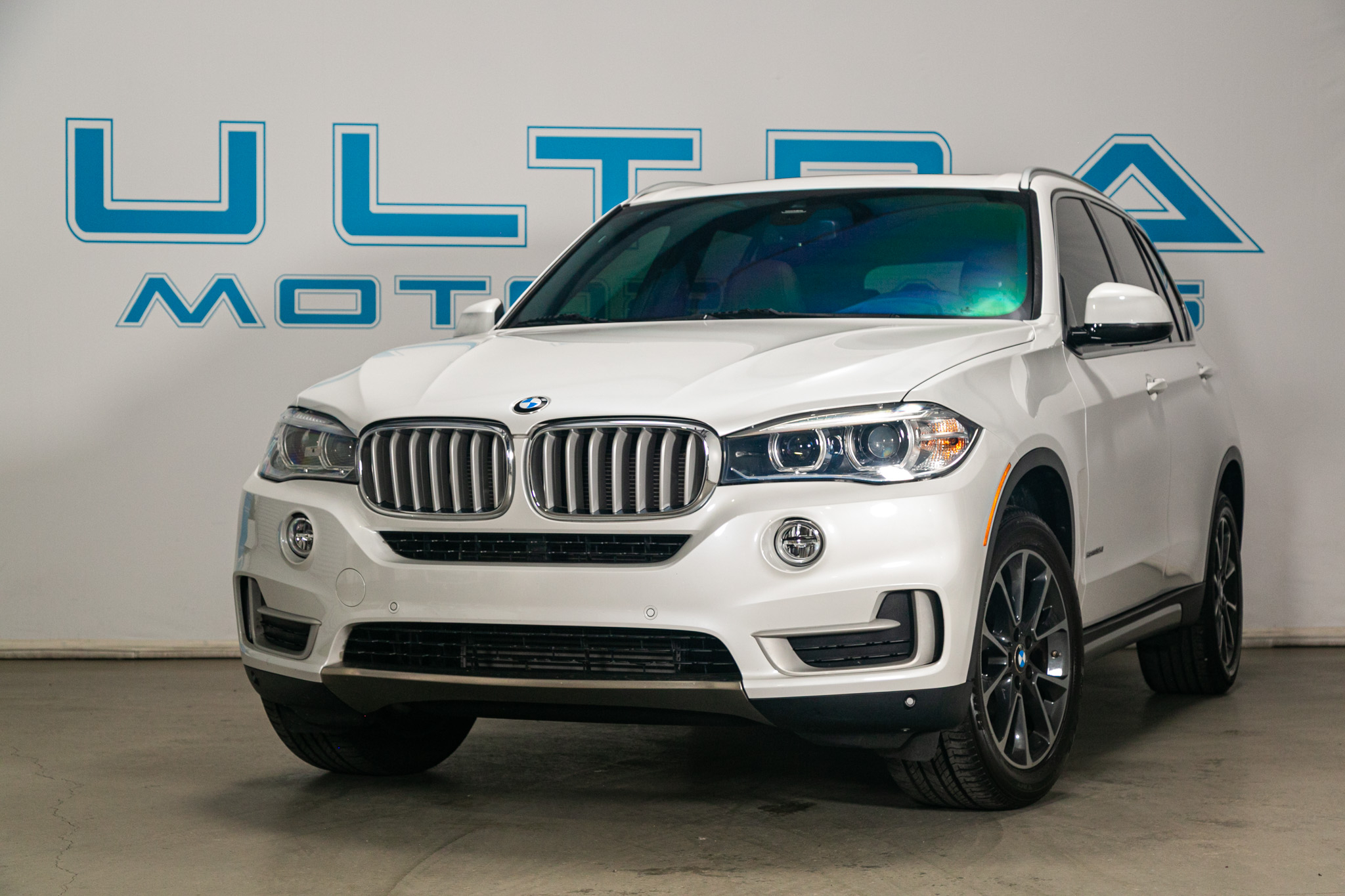 BMW X5 sDrive35i Sports Activity Vehicle 2018