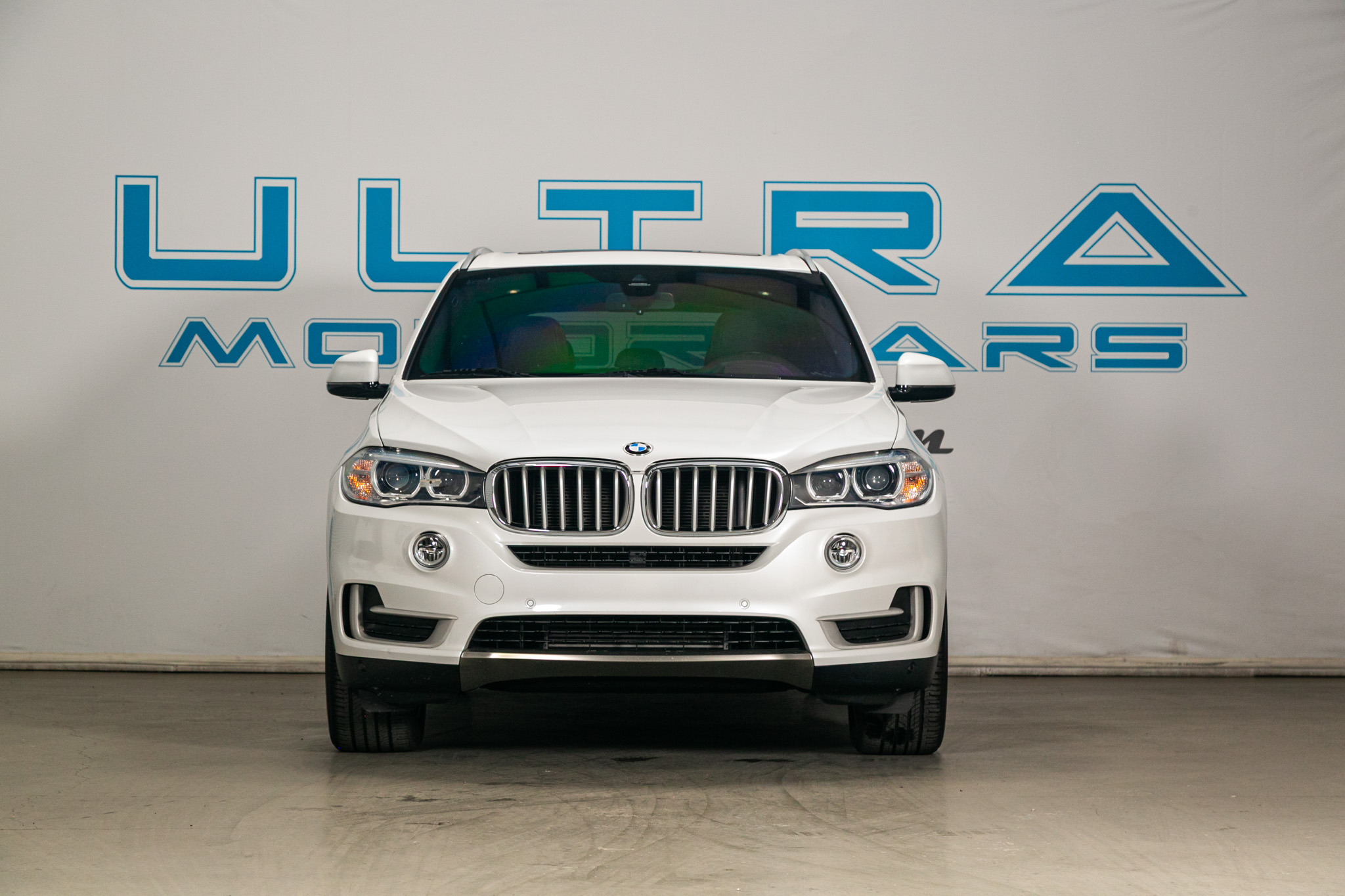 BMW X5 sDrive35i Sports Activity Vehicle 2018