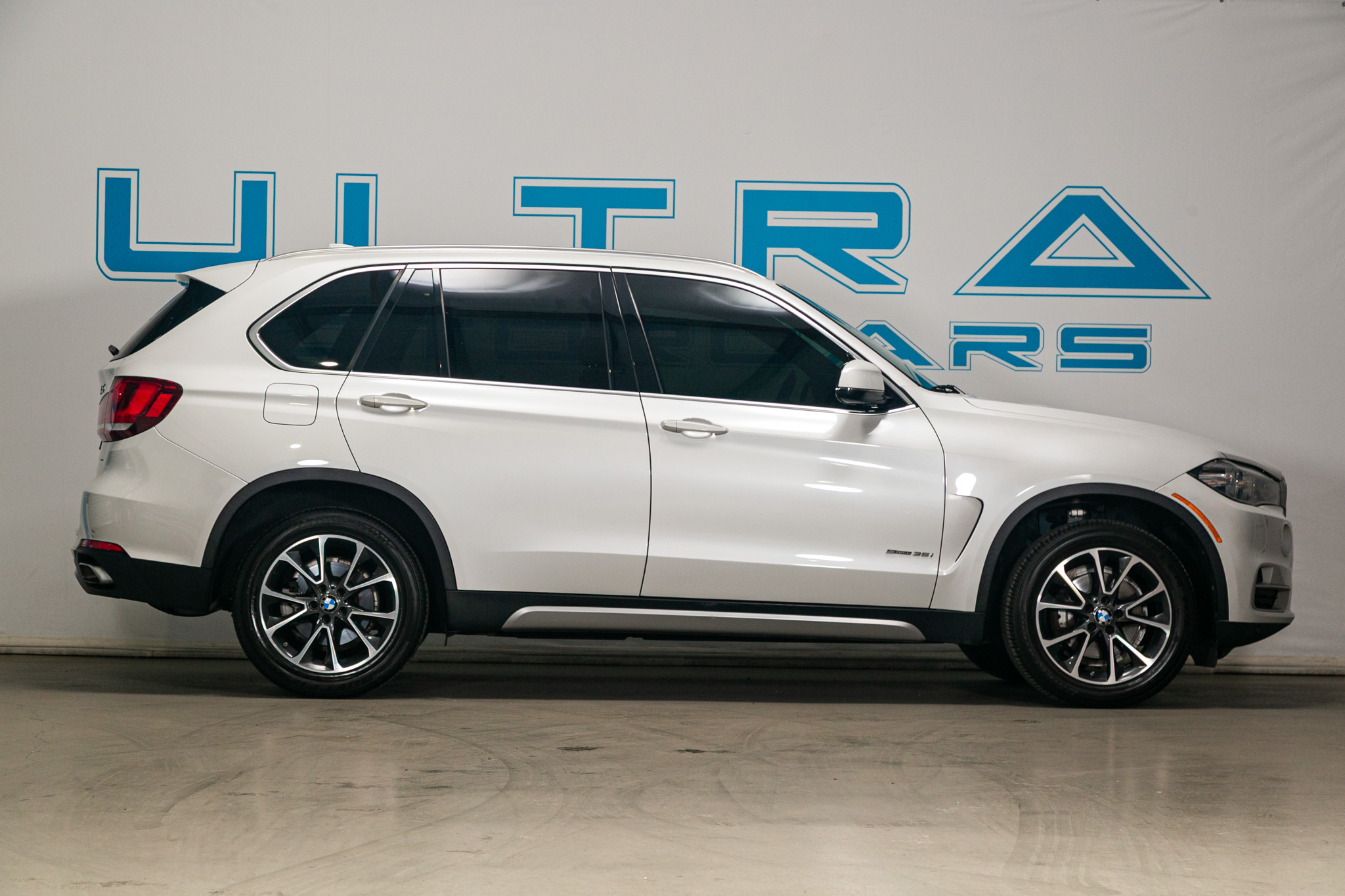 BMW X5 sDrive35i Sports Activity Vehicle 2018