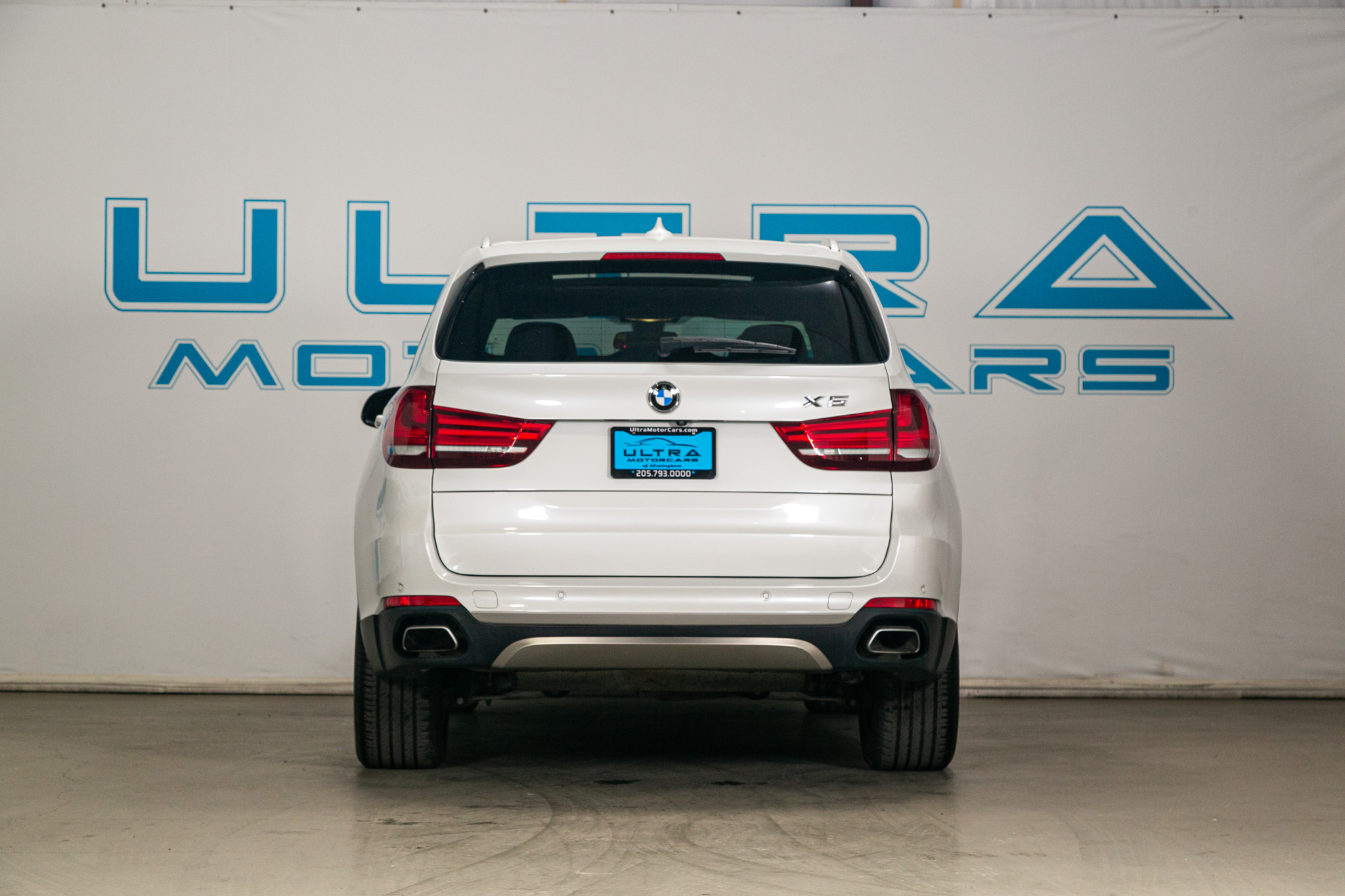 BMW X5 sDrive35i Sports Activity Vehicle 2018