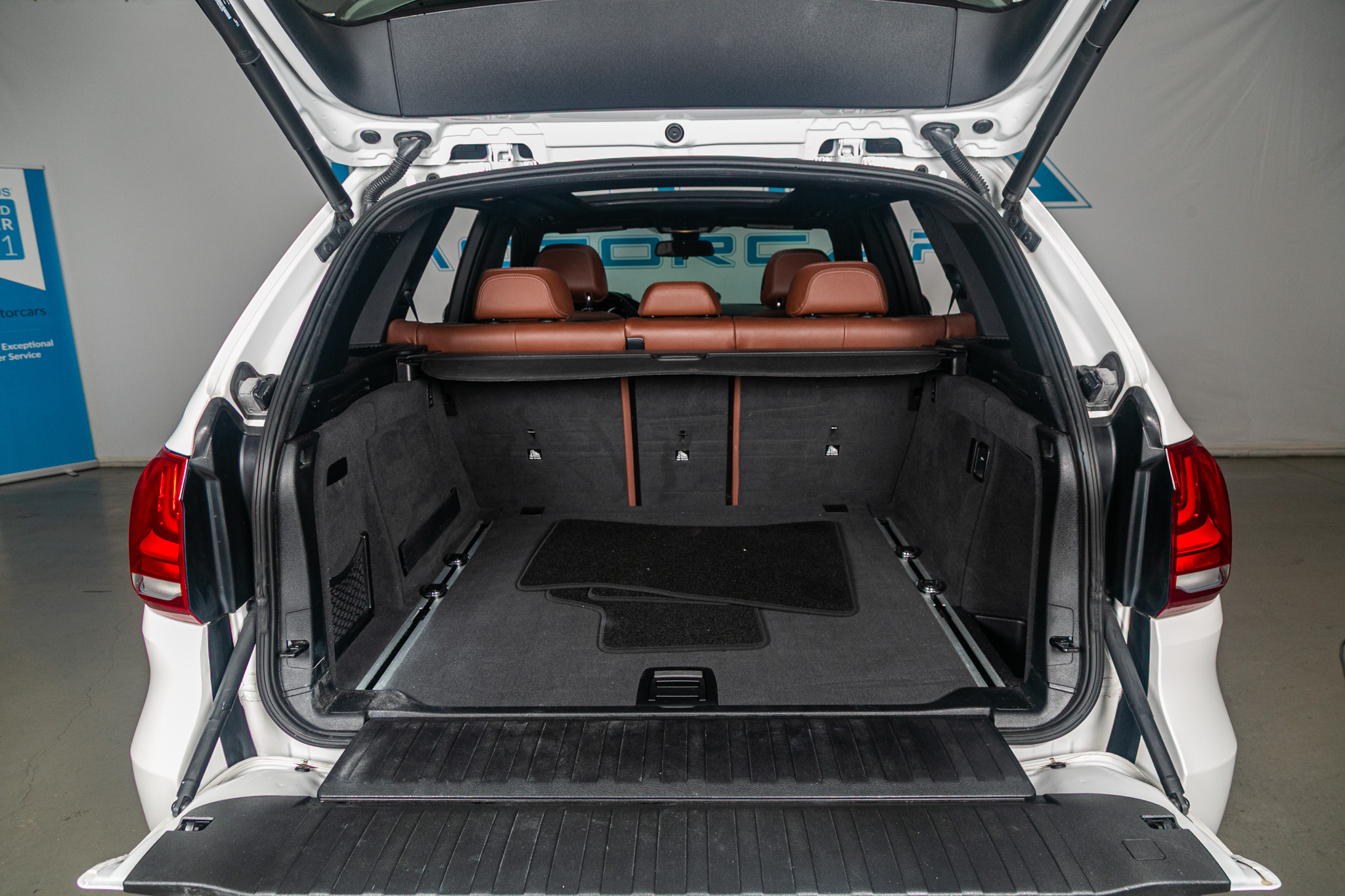 BMW X5 sDrive35i Sports Activity Vehicle 2018