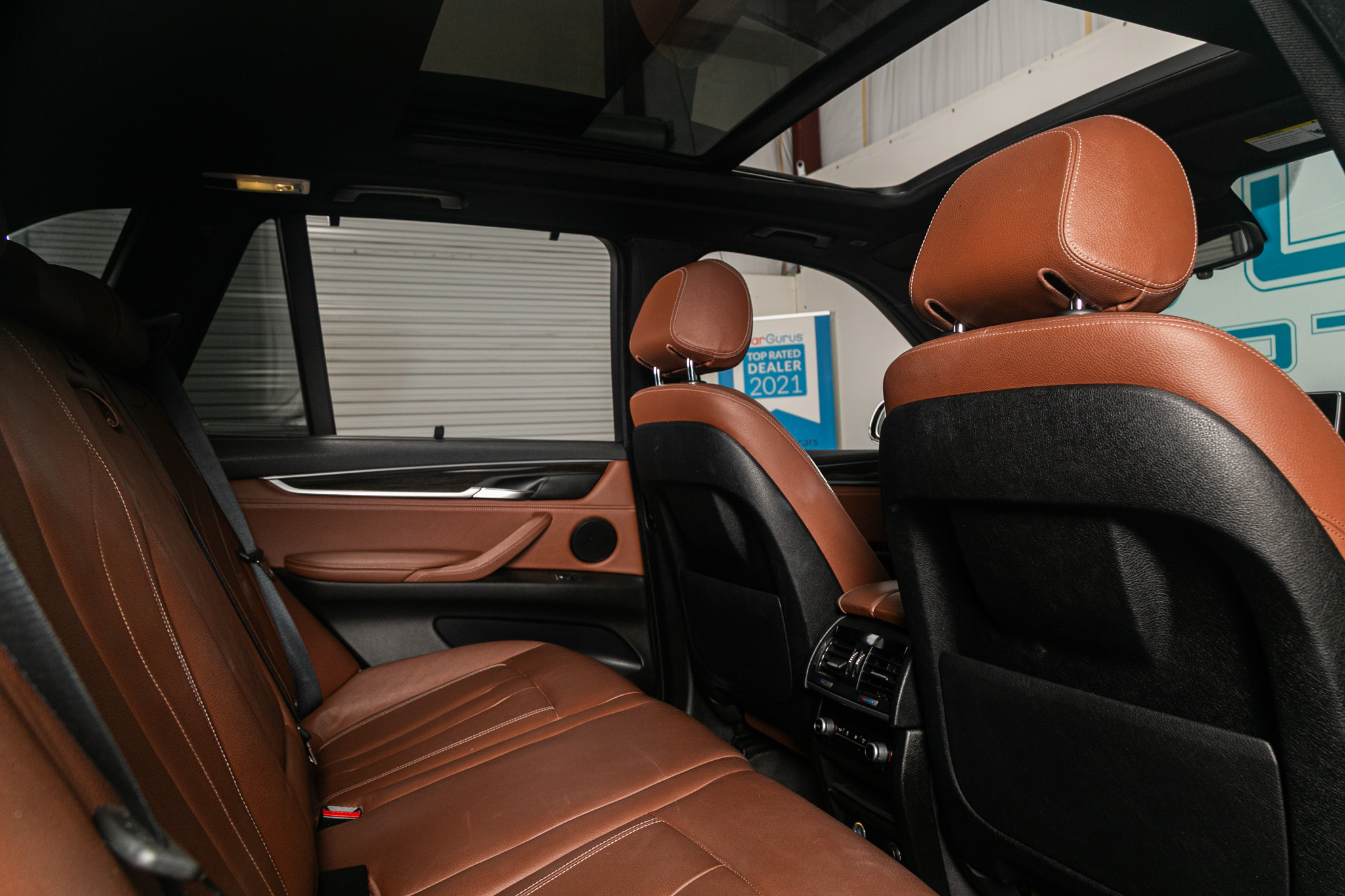 BMW X5 sDrive35i Sports Activity Vehicle 2018