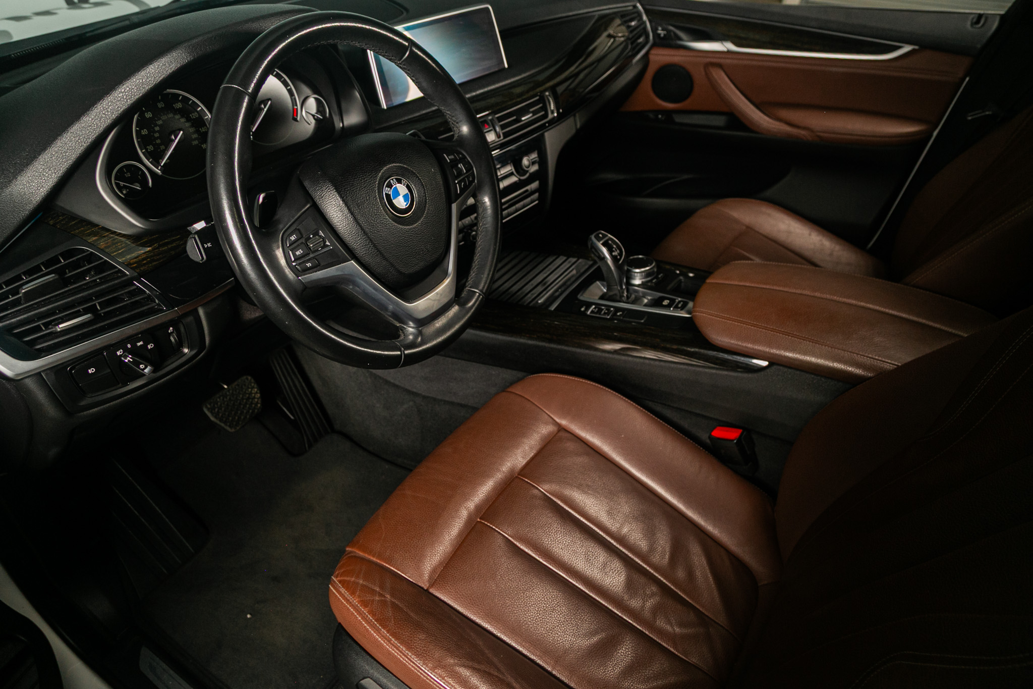 BMW X5 sDrive35i Sports Activity Vehicle 2018