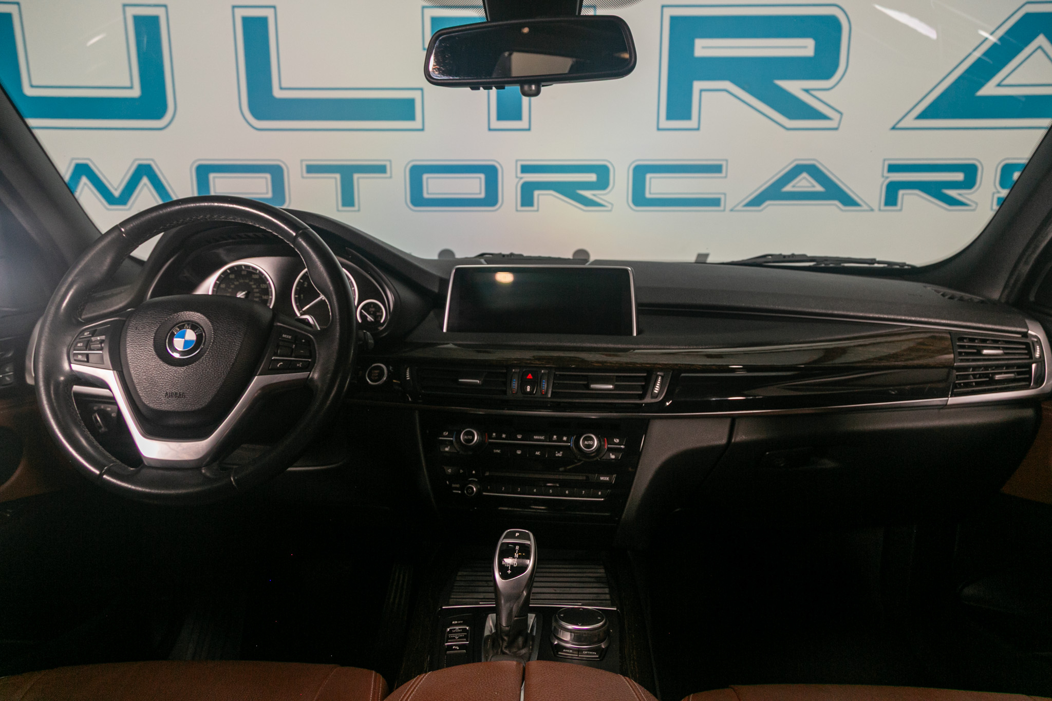 BMW X5 sDrive35i Sports Activity Vehicle 2018