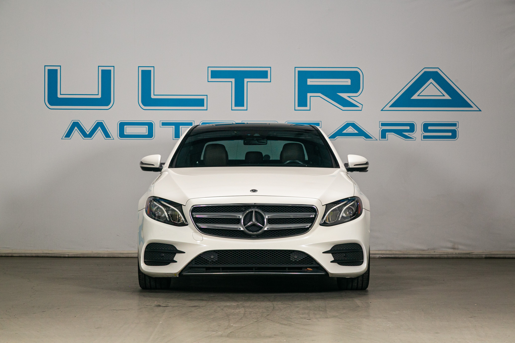 Mercedes-Benz E-Class E 300 RWD Sedan 2018