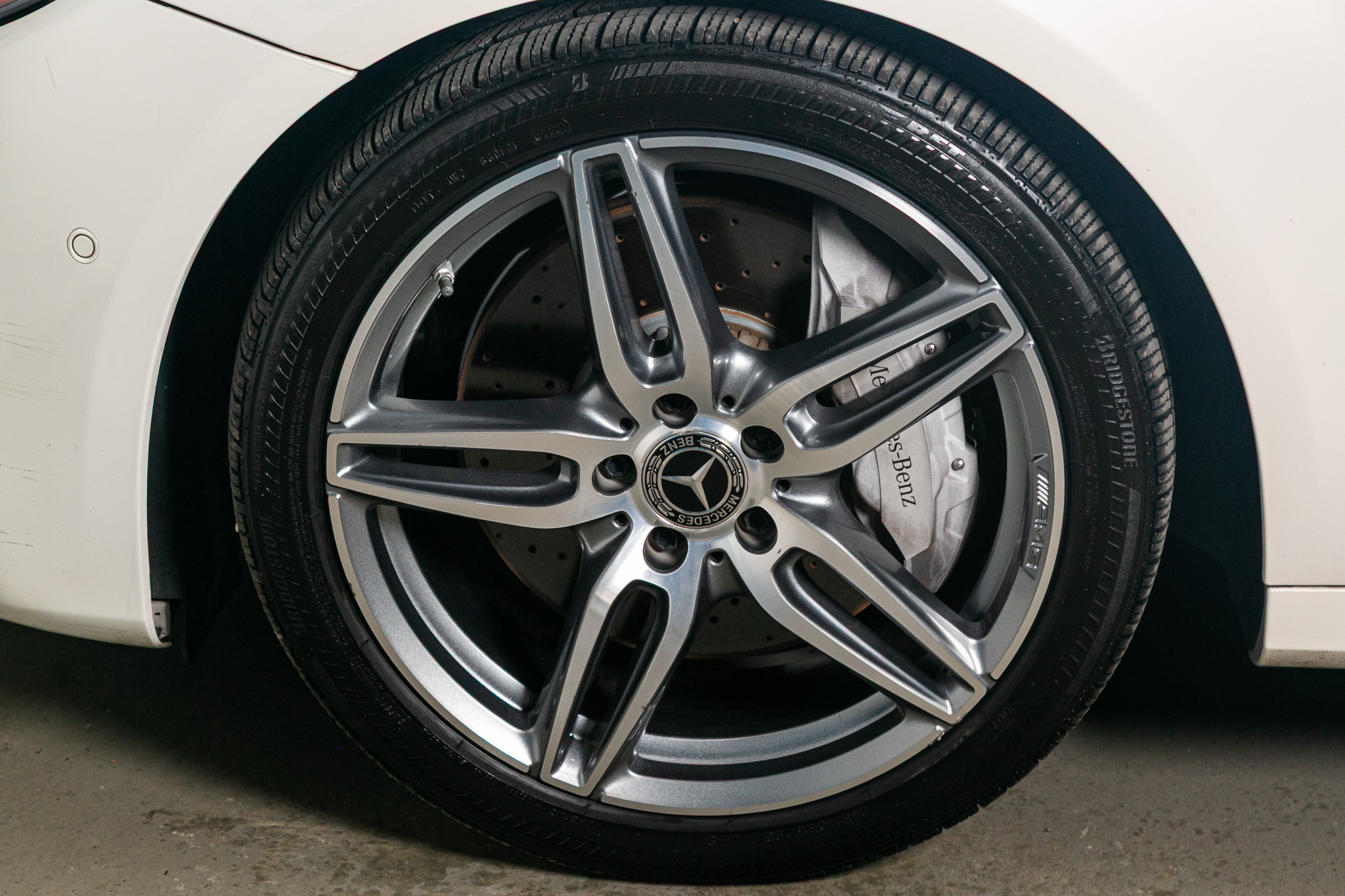 Mercedes-Benz E-Class E 300 RWD Sedan 2018