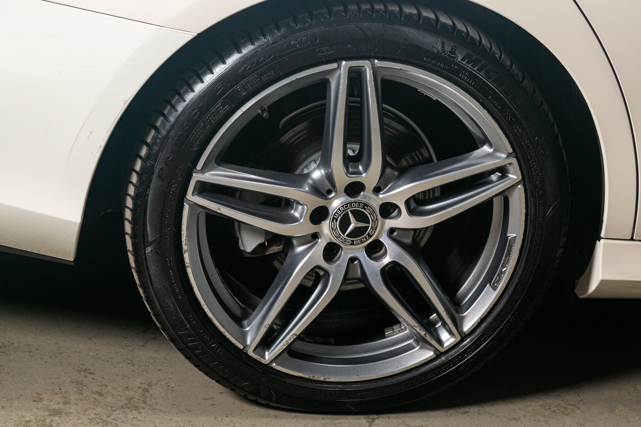 Mercedes-Benz E-Class E 300 RWD Sedan 2018