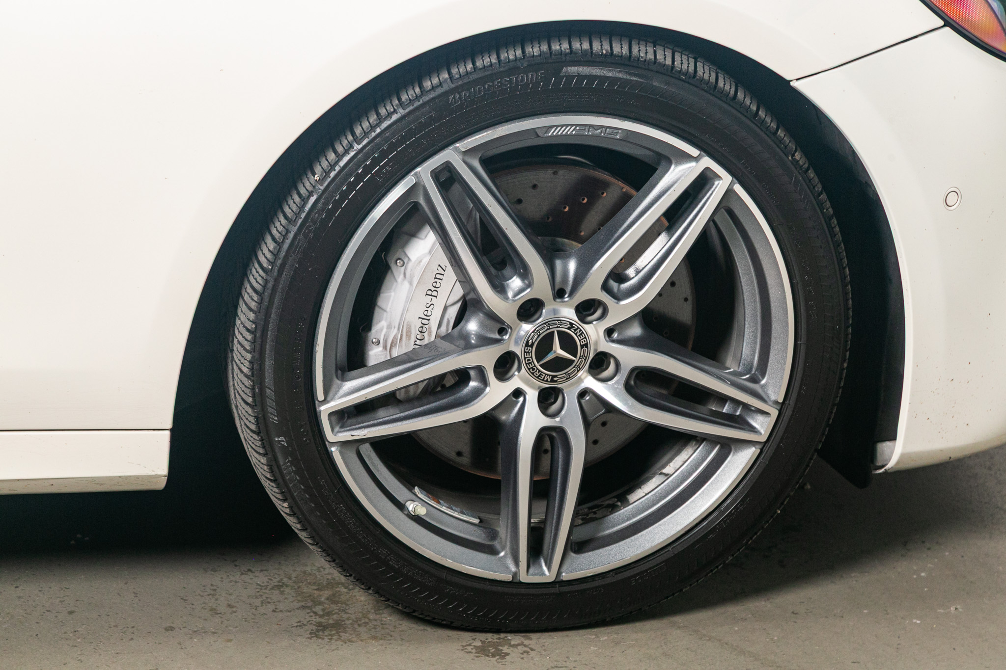 Mercedes-Benz E-Class E 300 RWD Sedan 2018