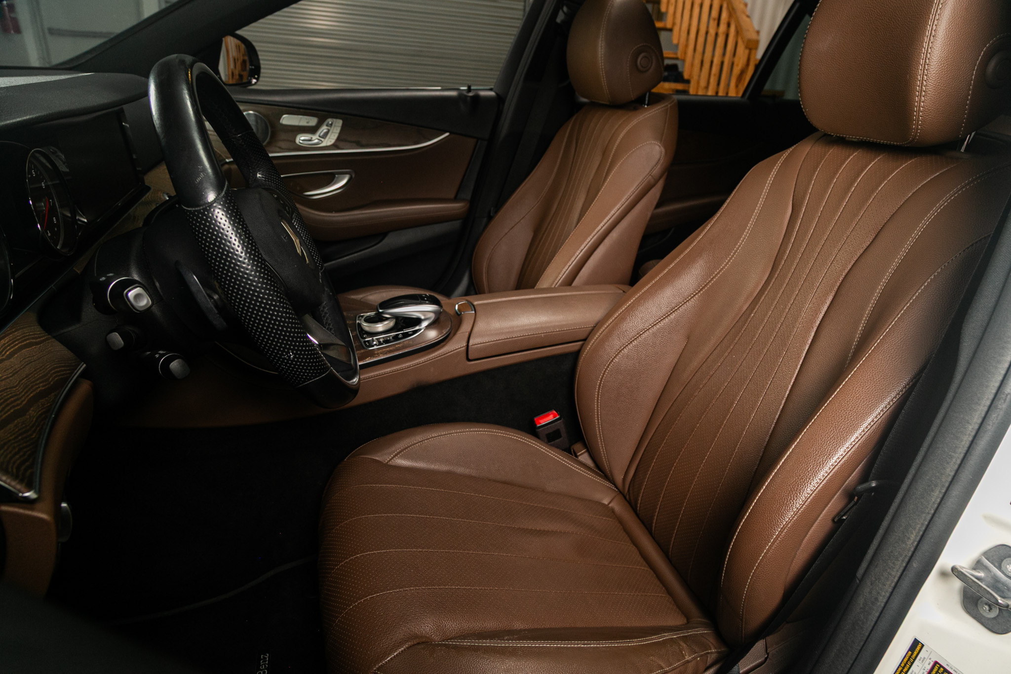 Mercedes-Benz E-Class E 300 RWD Sedan 2018