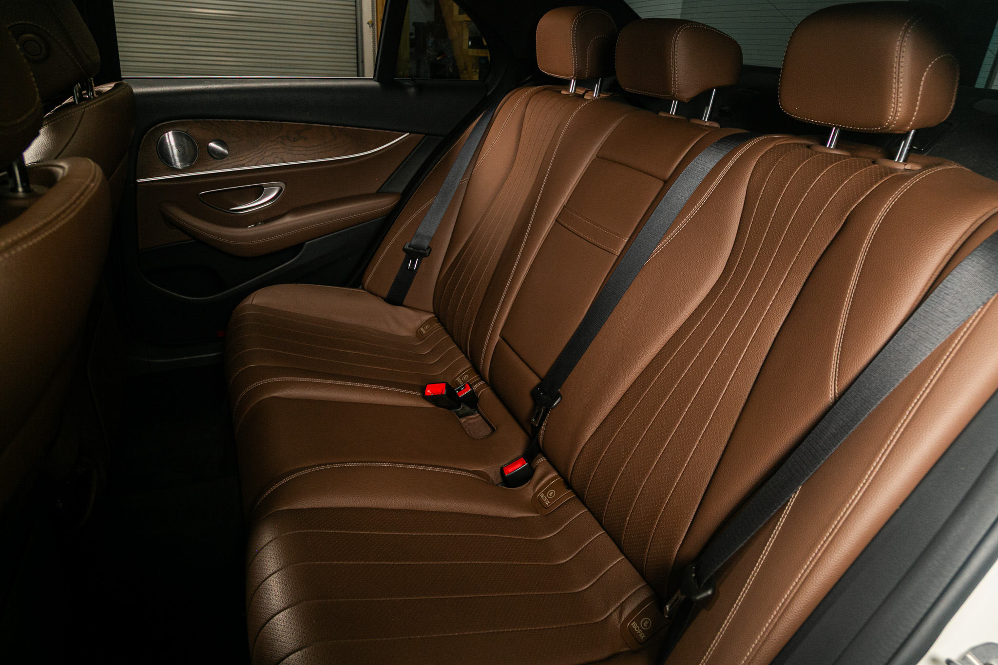 Mercedes-Benz E-Class E 300 RWD Sedan 2018