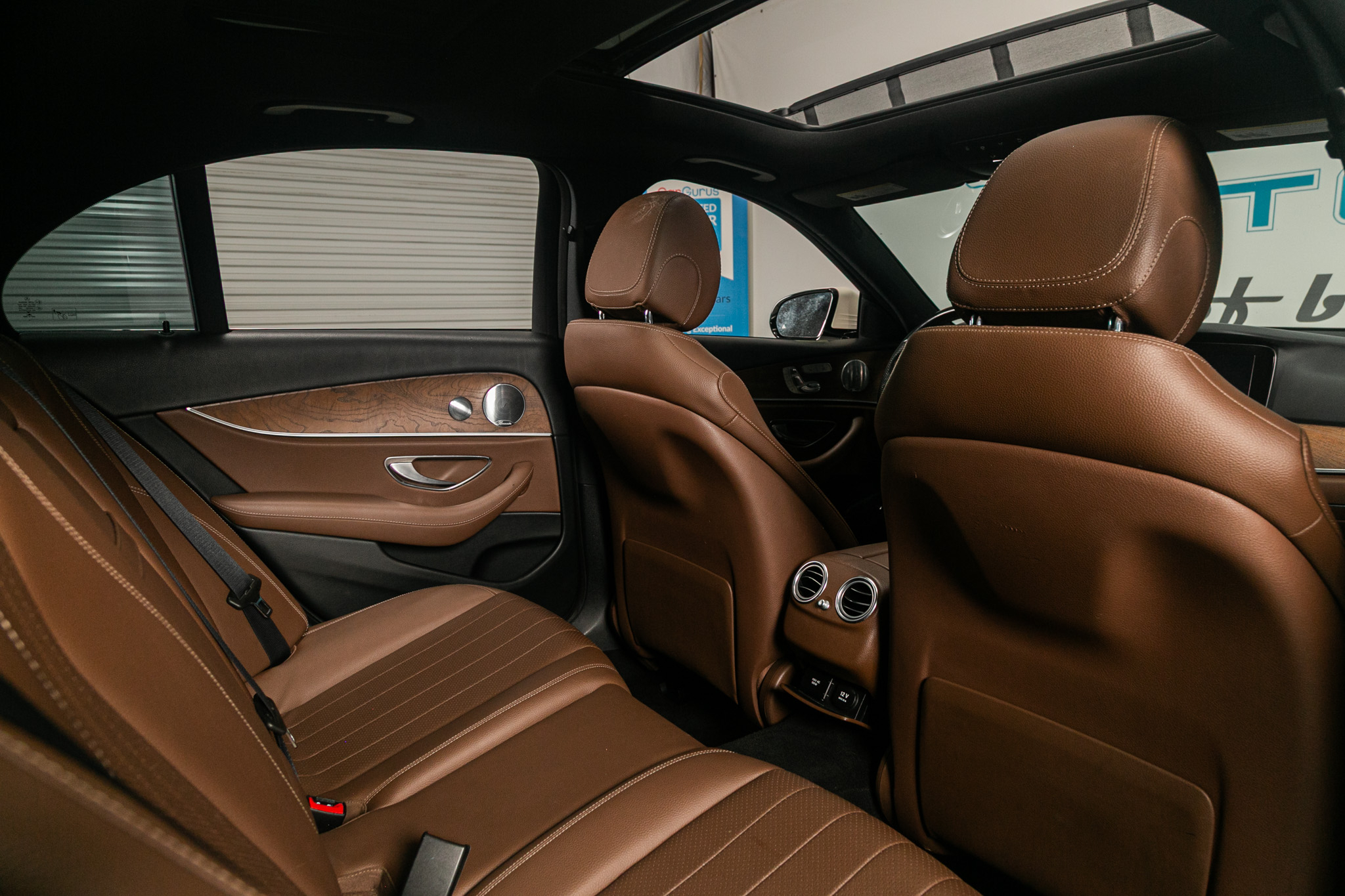 Mercedes-Benz E-Class E 300 RWD Sedan 2018