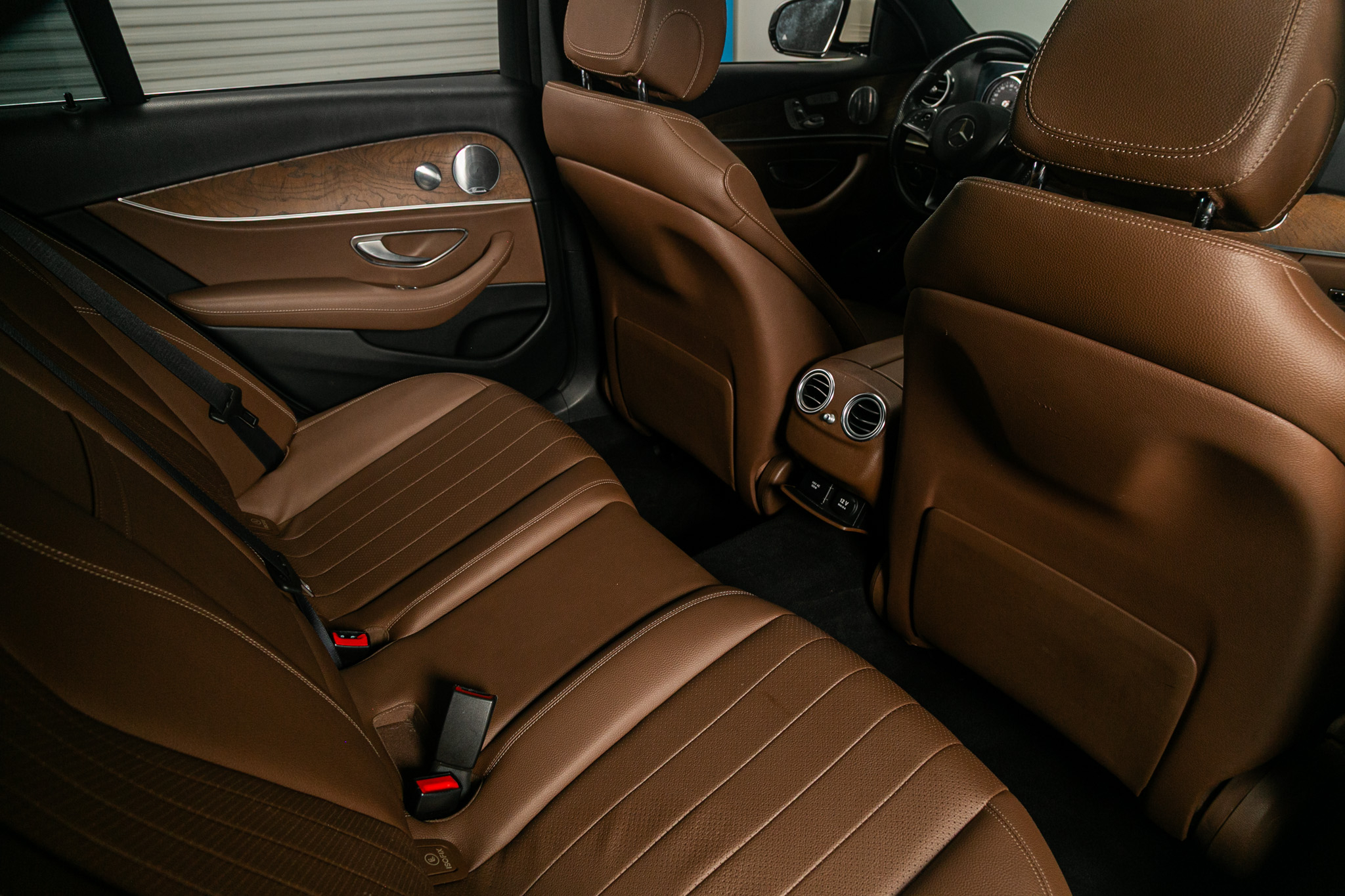 Mercedes-Benz E-Class E 300 RWD Sedan 2018