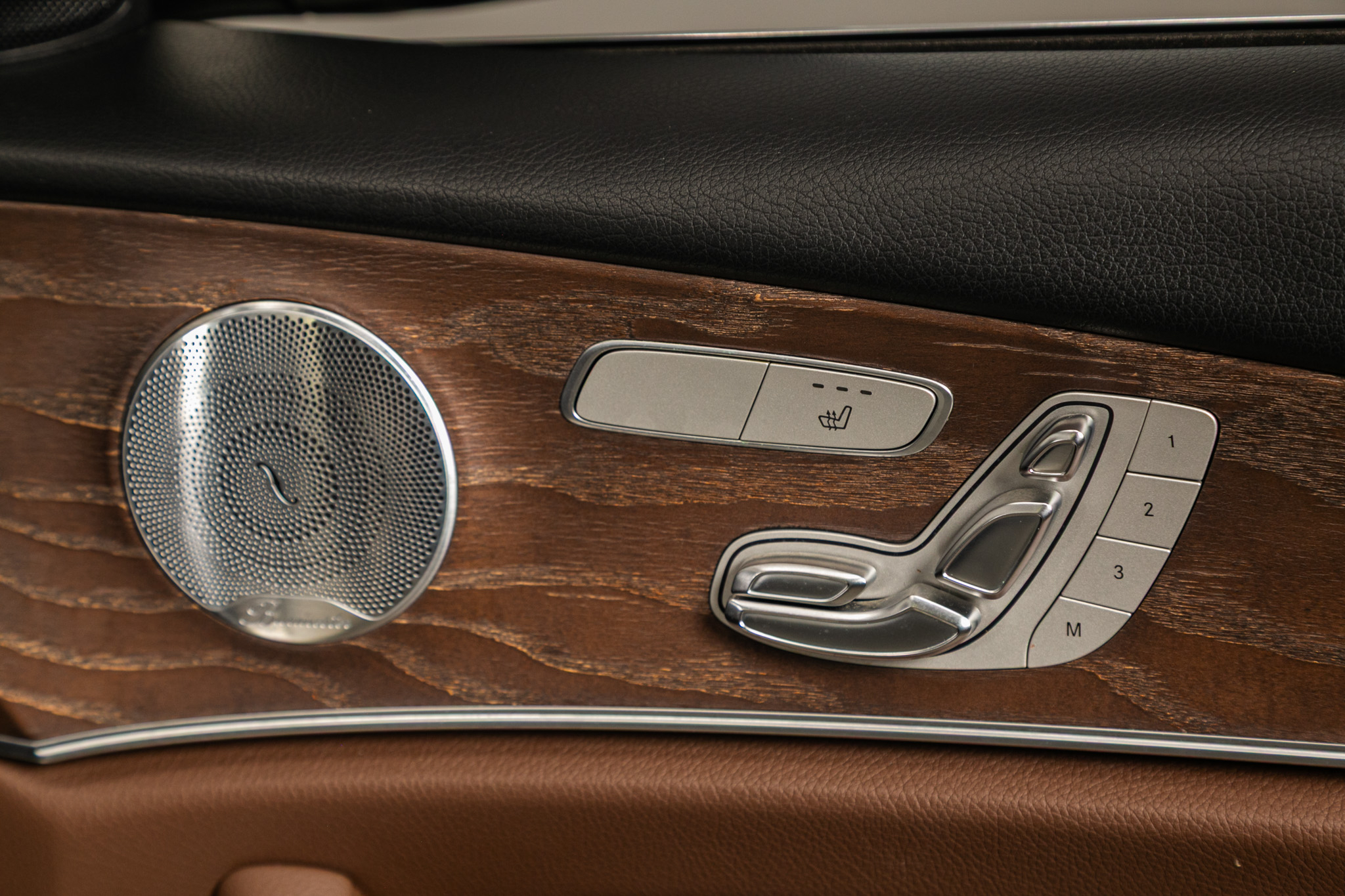 Mercedes-Benz E-Class E 300 RWD Sedan 2018