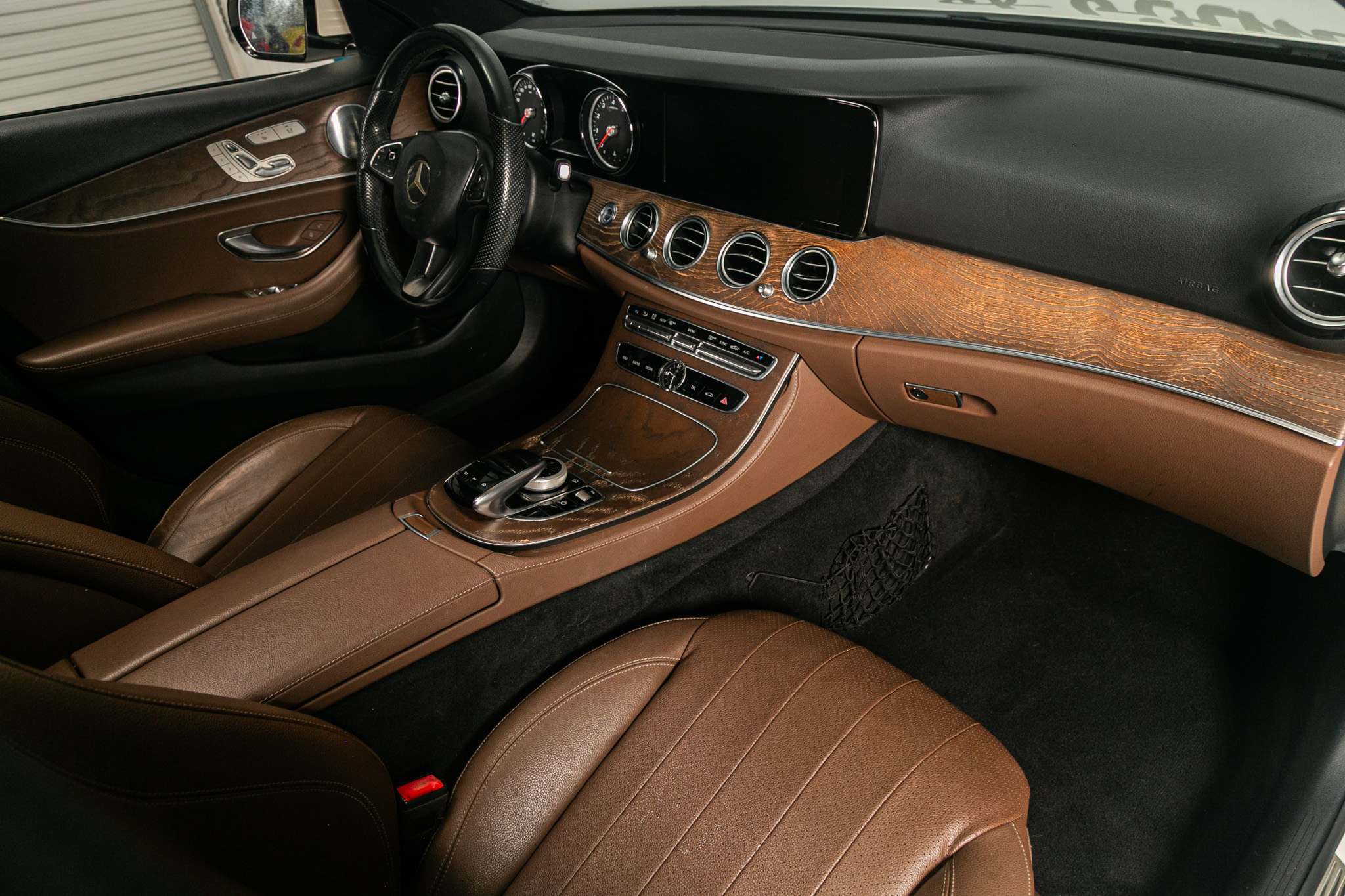 Mercedes-Benz E-Class E 300 RWD Sedan 2018