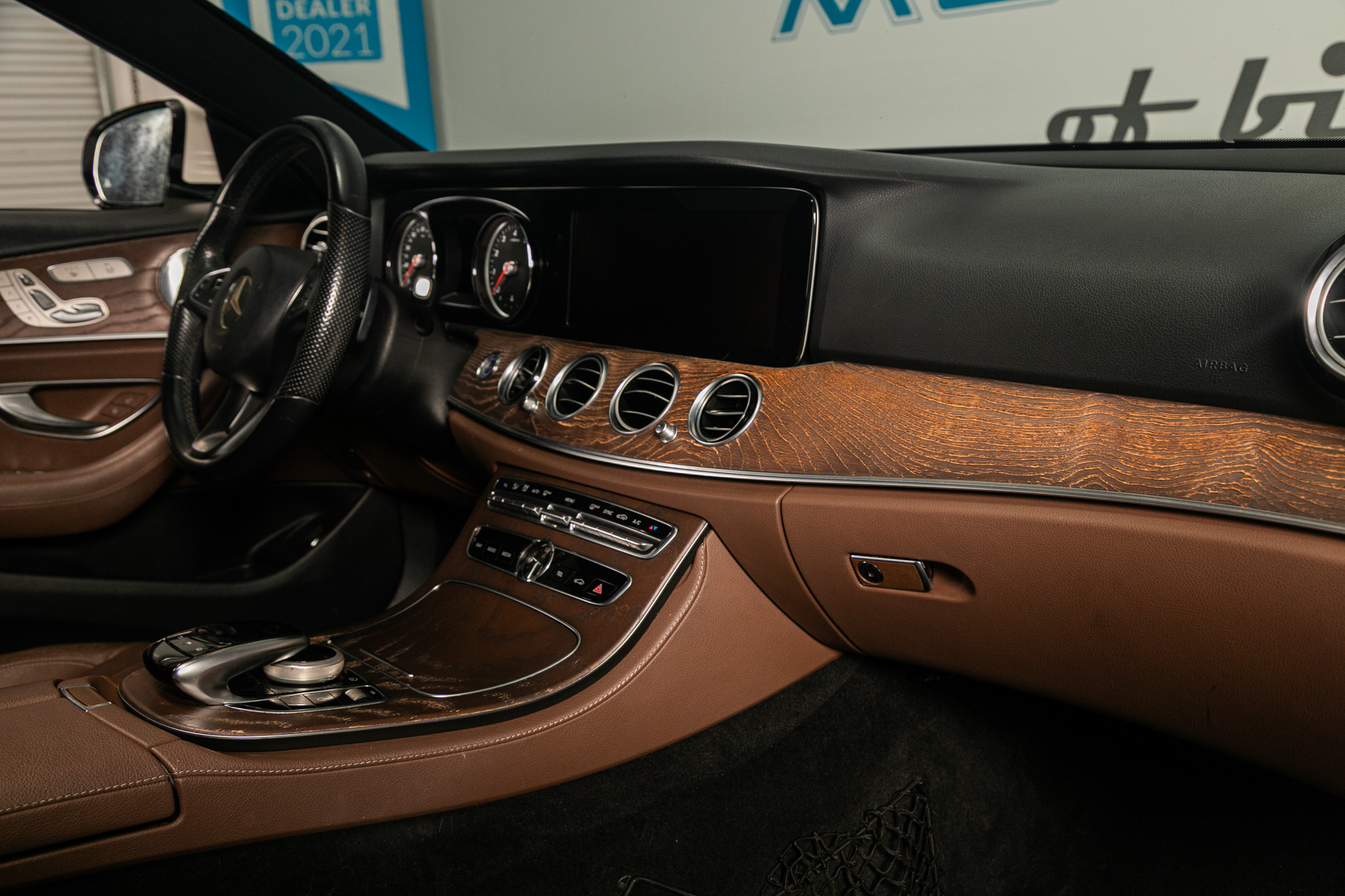 Mercedes-Benz E-Class E 300 RWD Sedan 2018